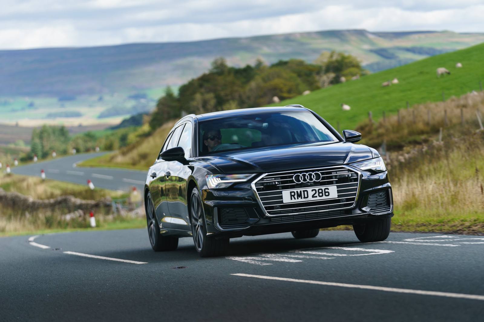 55 TFSI e quattro Avant