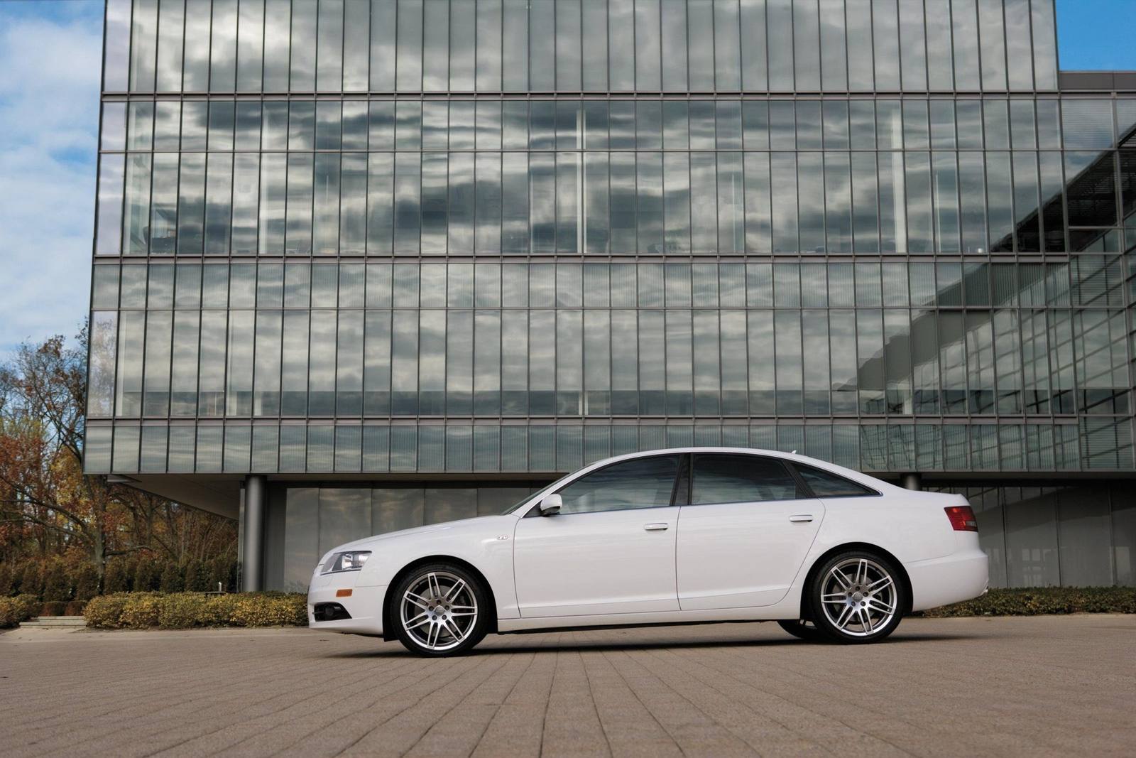 3.2 FSI quattro