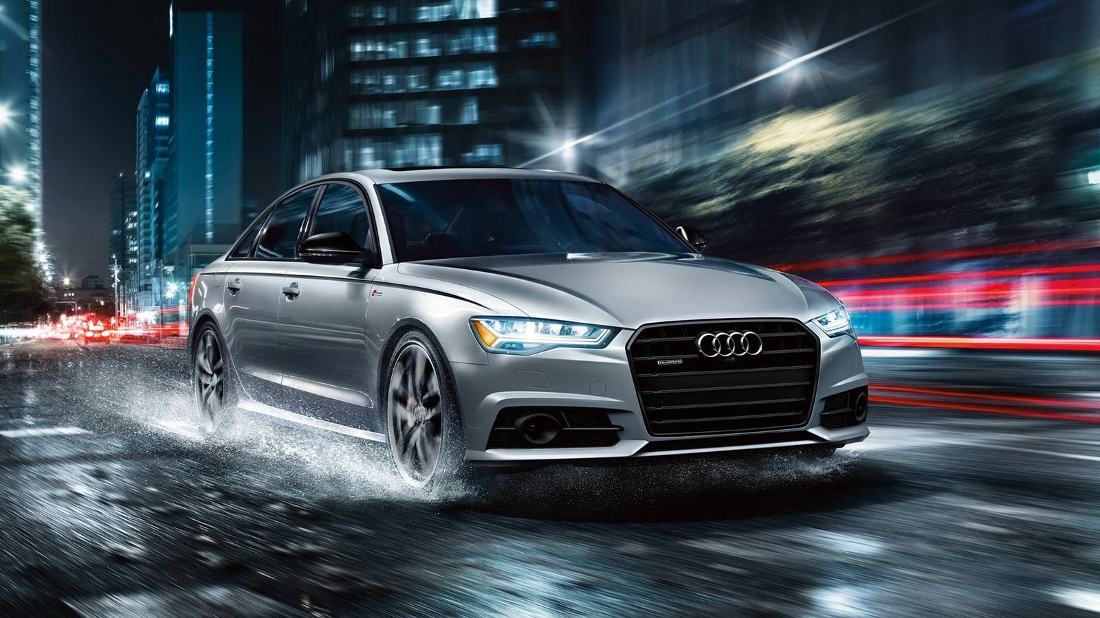 3.0 TFSI quattro competition