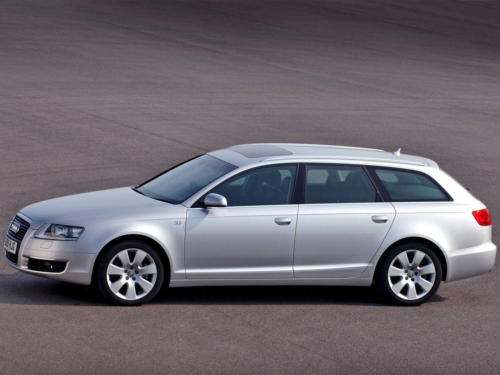 4.2 FSI quattro Avant