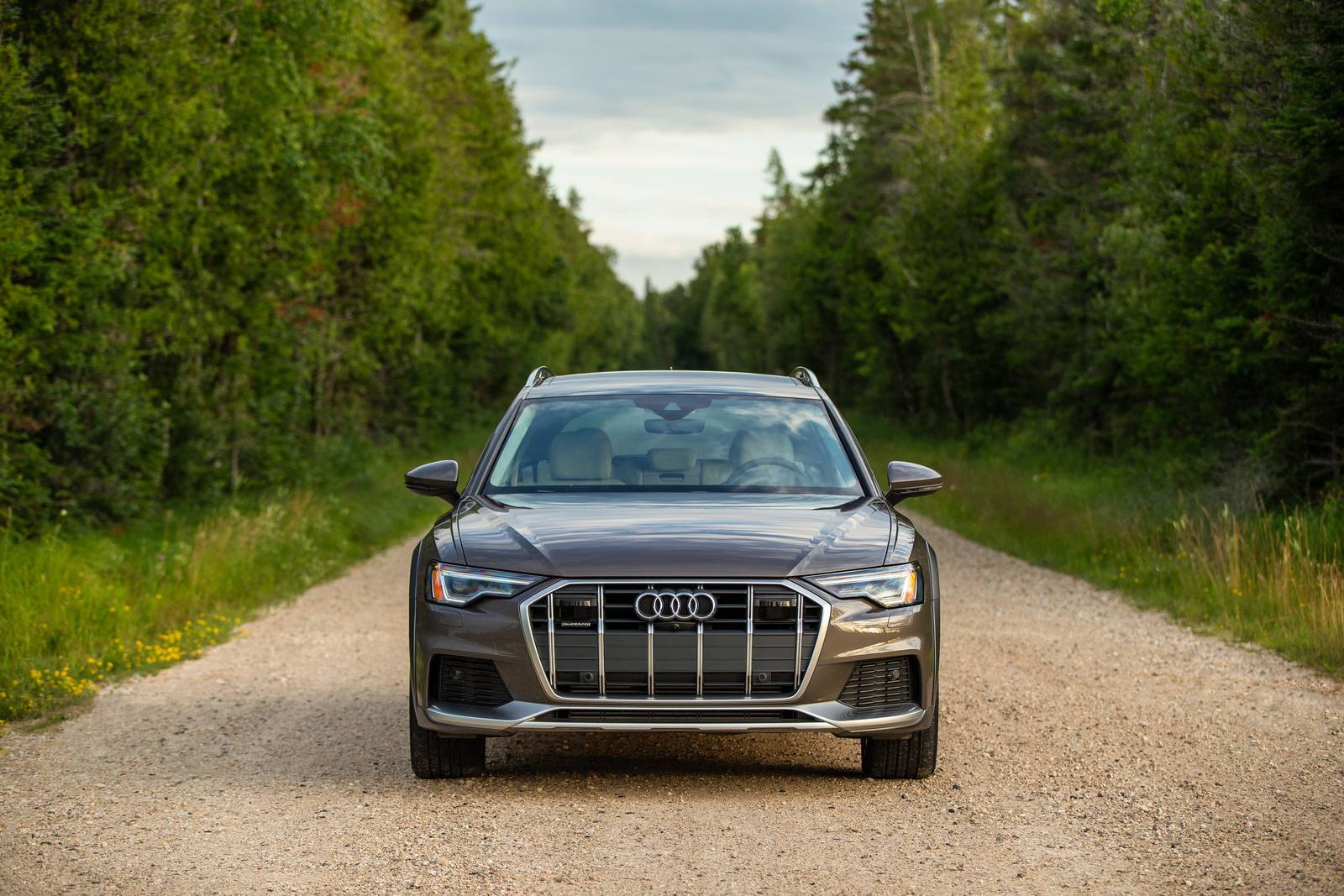 A6 allroad 55 TFSI