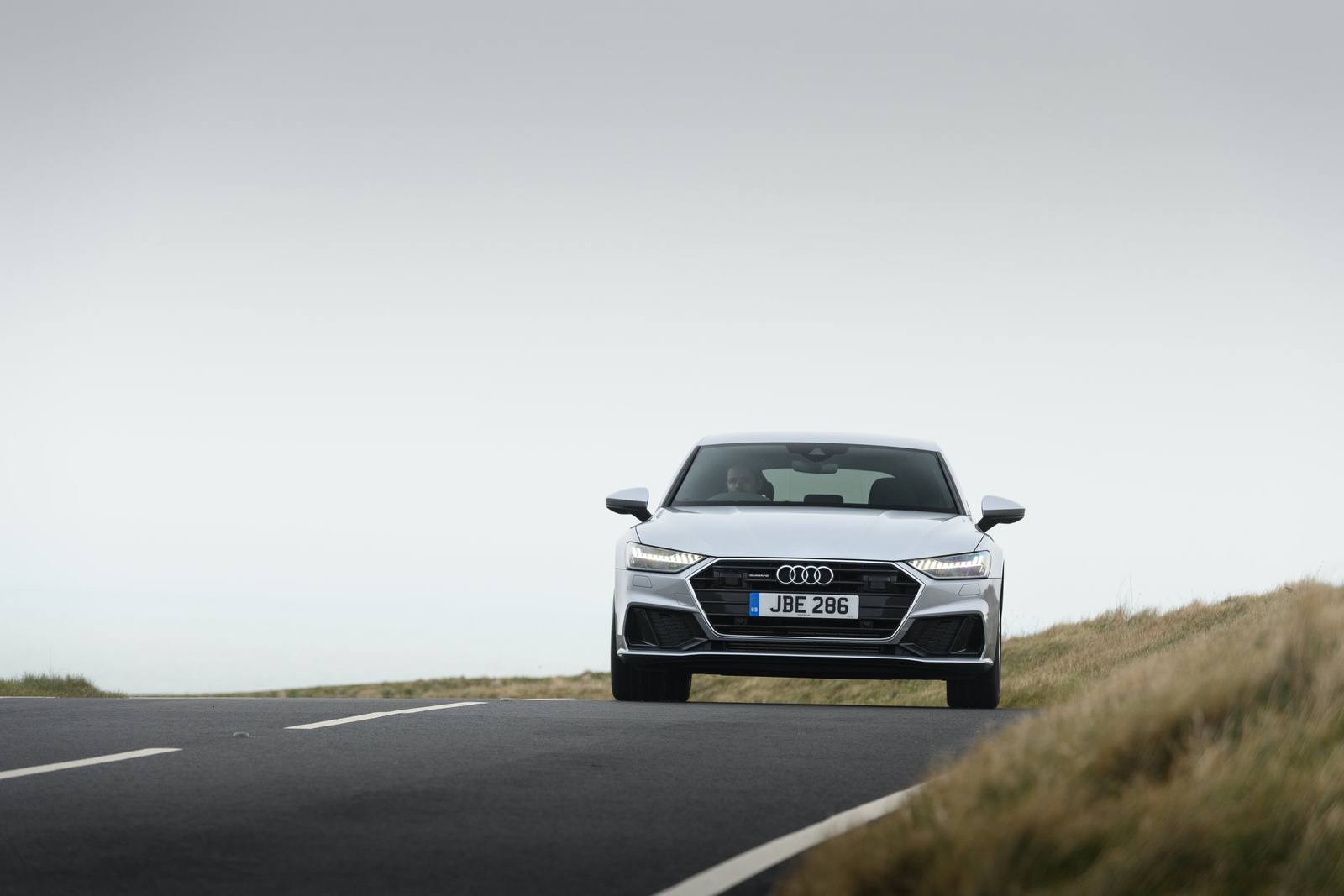 A7 Sportback 55 TFSI quattro 1st edition (Japan)