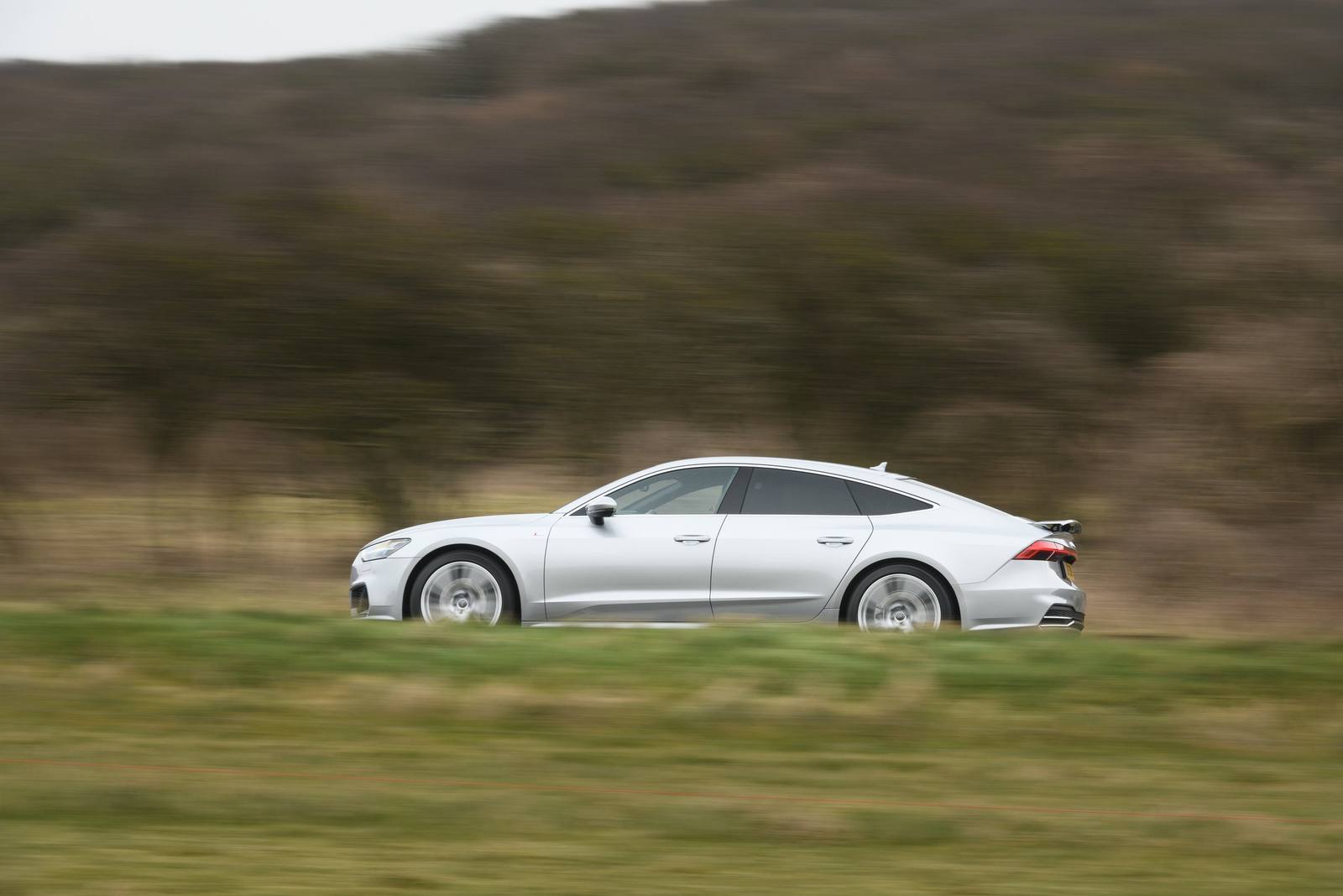 A7 Sportback 55 TFSI quattro S line 1st edition (Japan)
