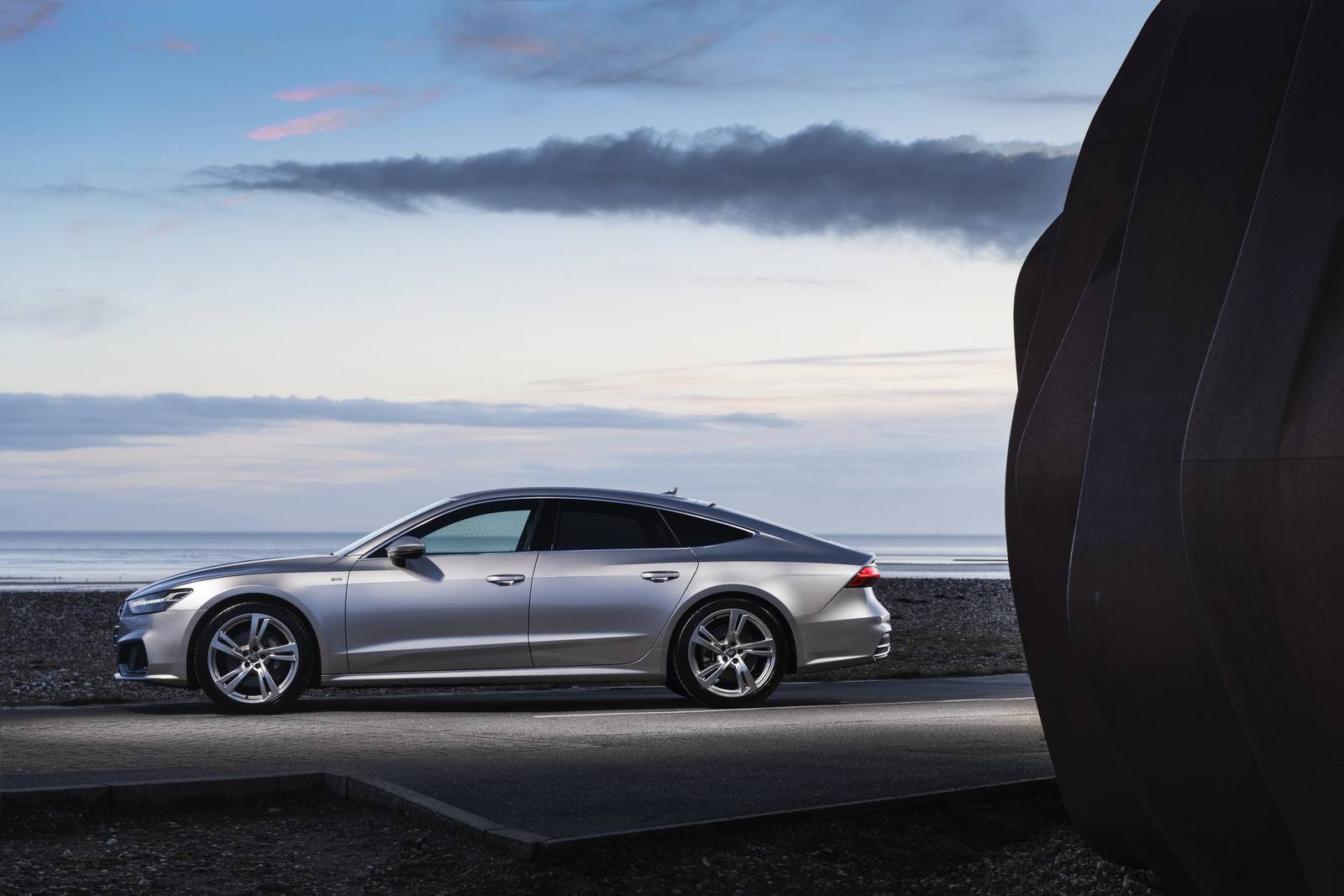 A7 Sportback 55 TFSI quattro 1st edition (Japan)