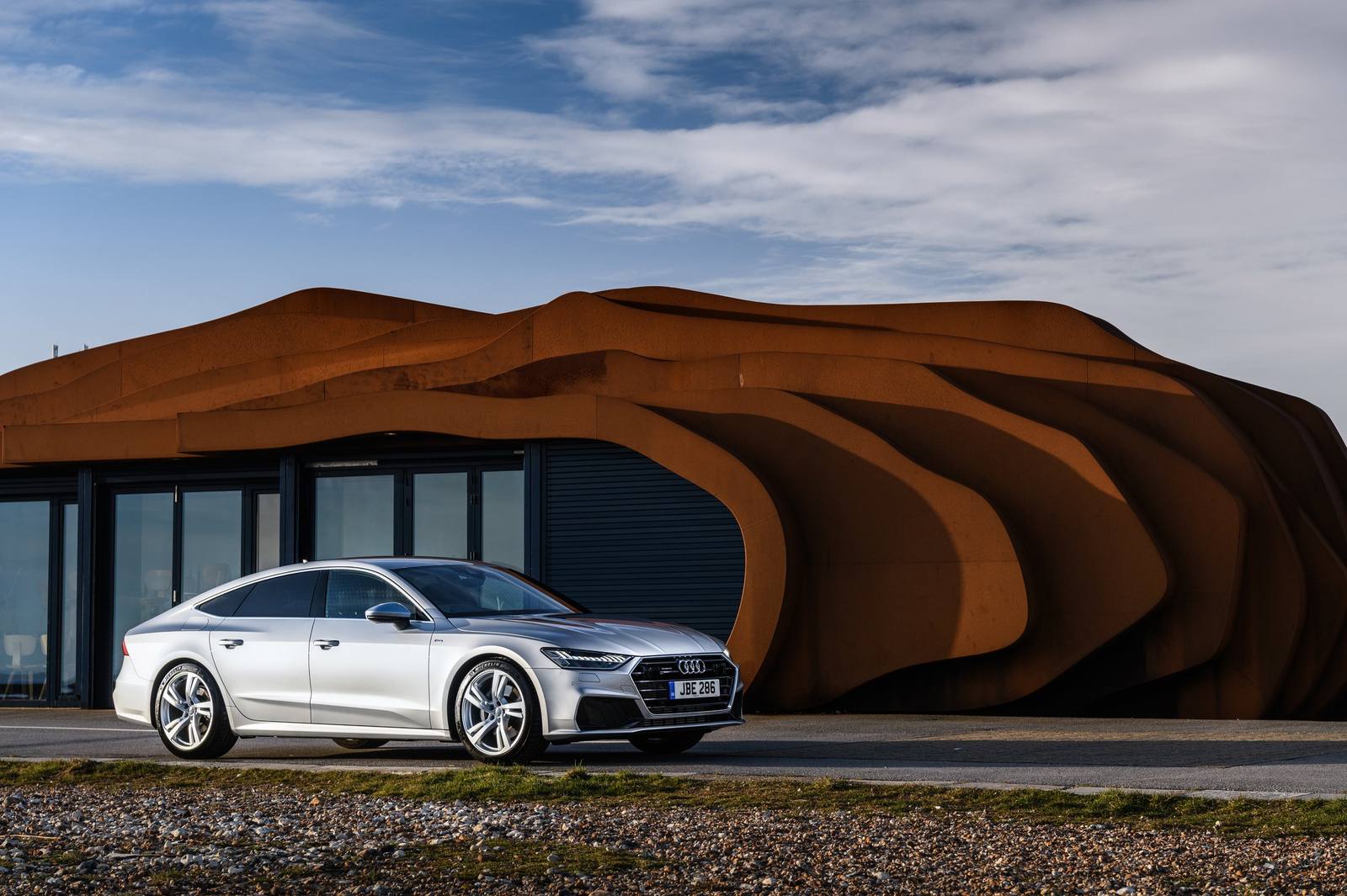A7 Sportback 40 TDI quattro Black Style PLUS