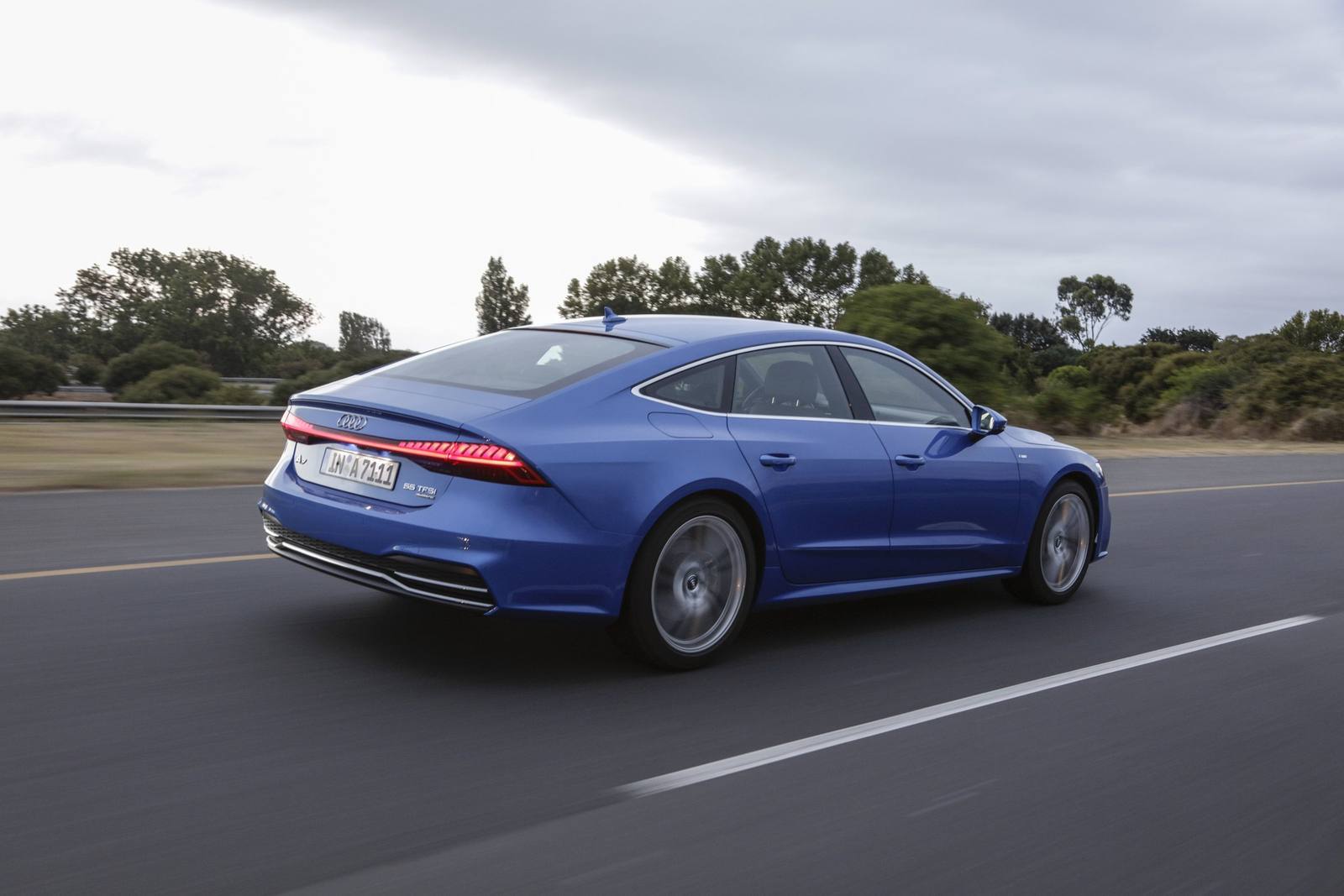 A7 Sportback 40 TDI quattro Black Style PLUS
