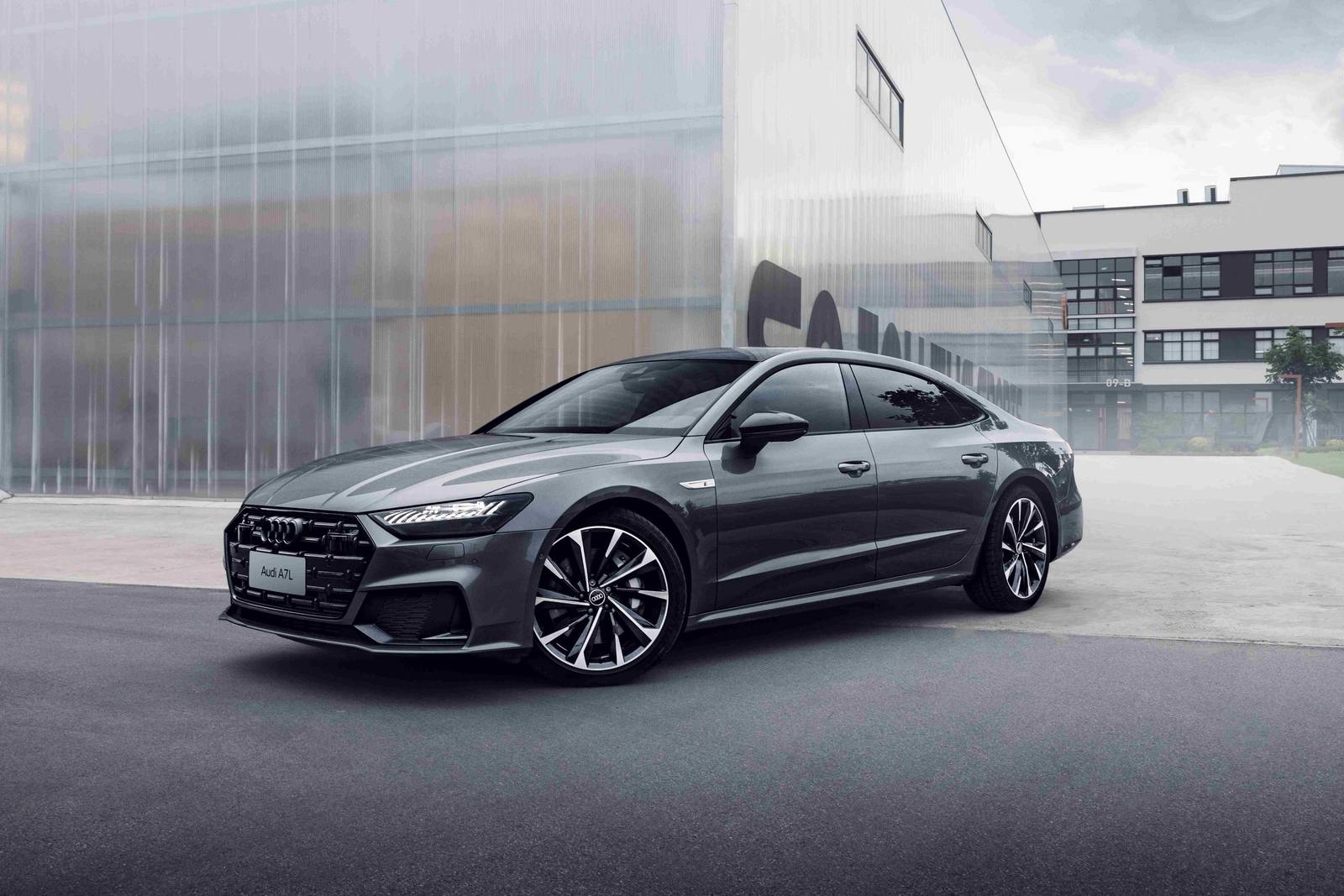A7L 55 TFSI quattro