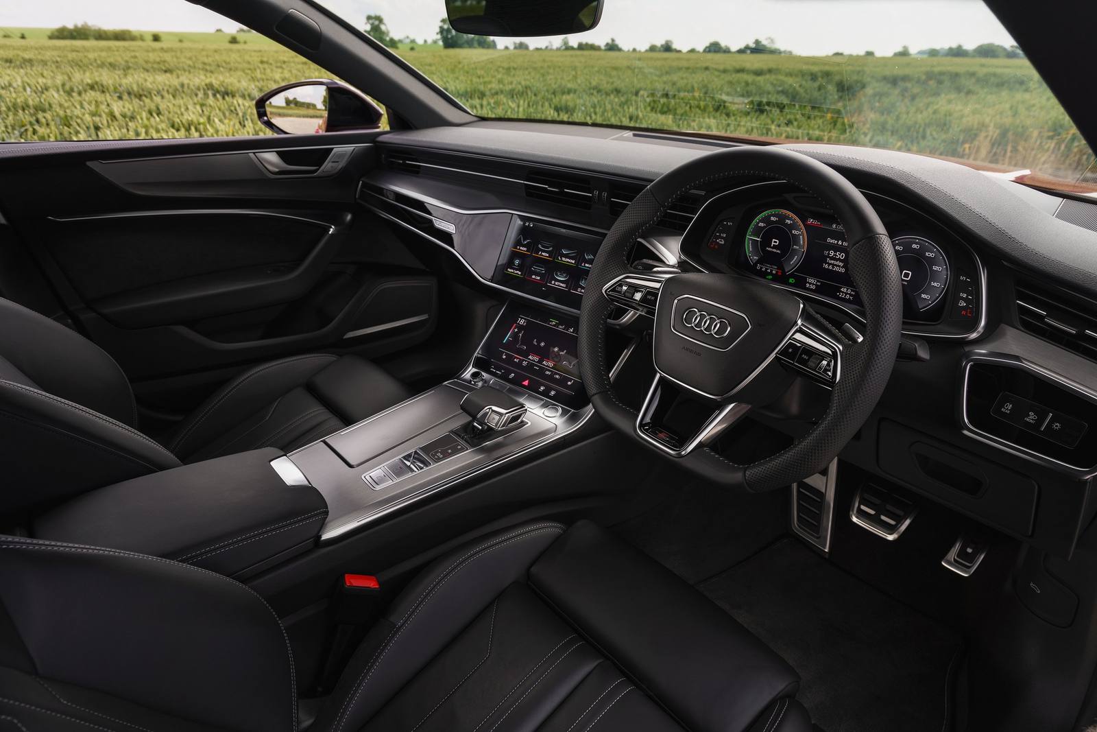 A7 Sportback 40 TDI quattro Black Style PLUS