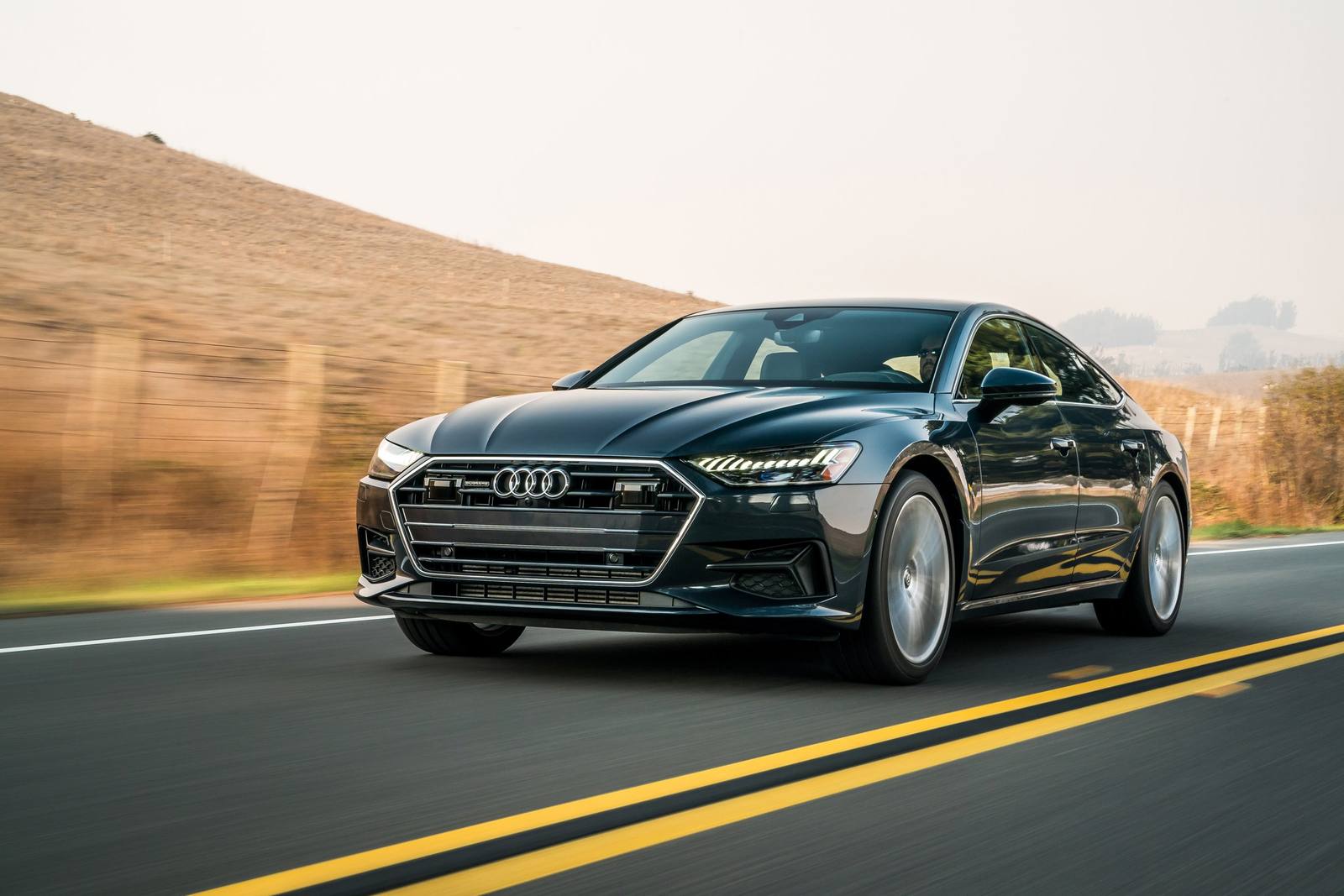 A7 Sportback 40 TDI quattro Black Style PLUS