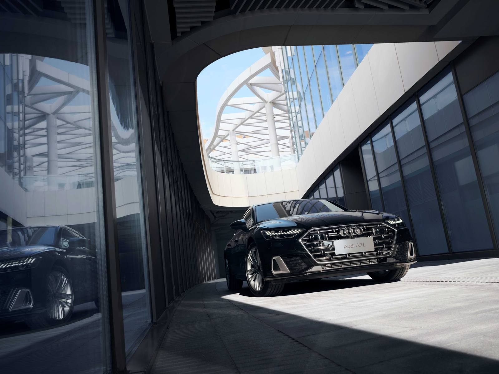 A7L 55 TFSI quattro
