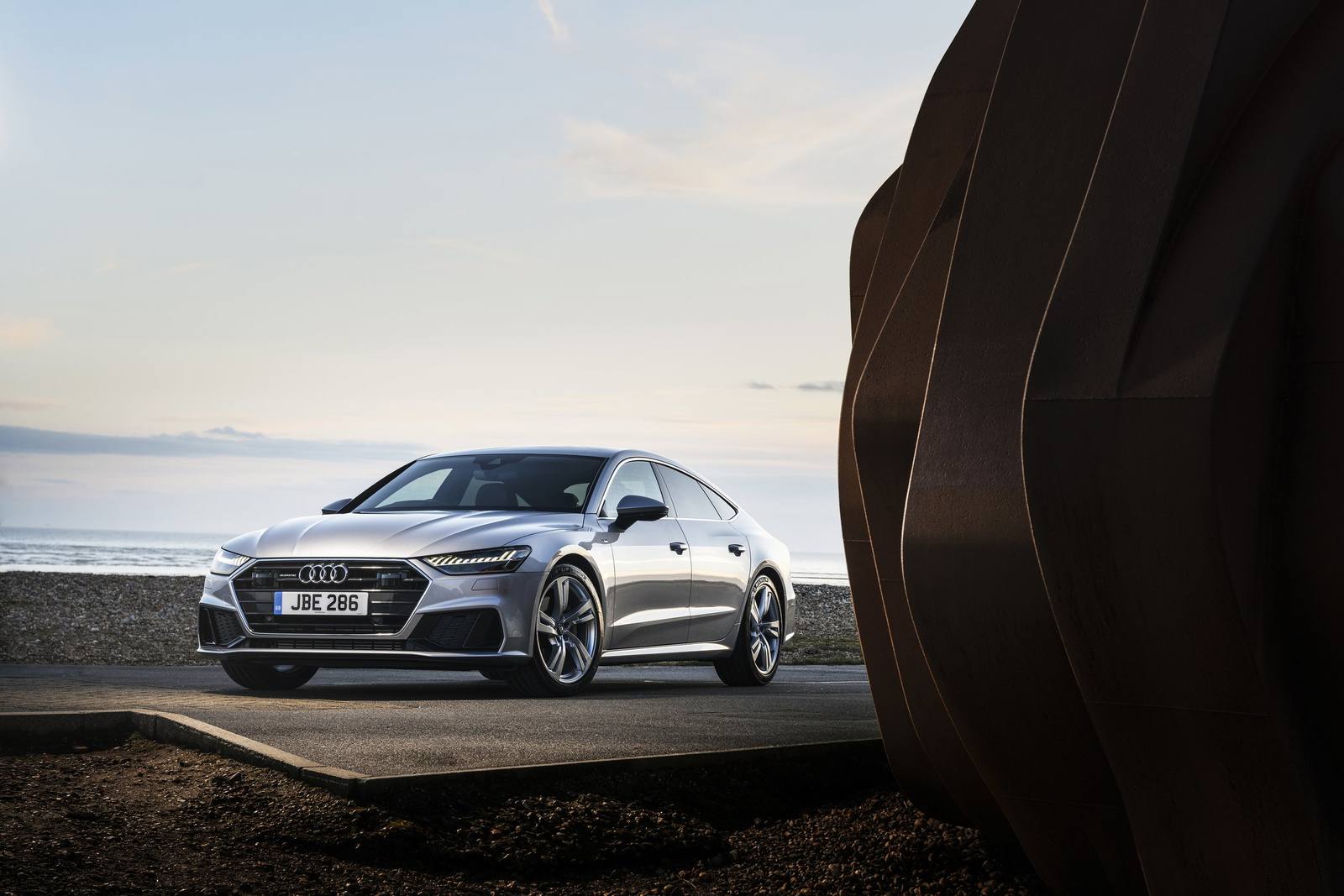 A7 Sportback 55 TFSI quattro 1st edition (Japan)
