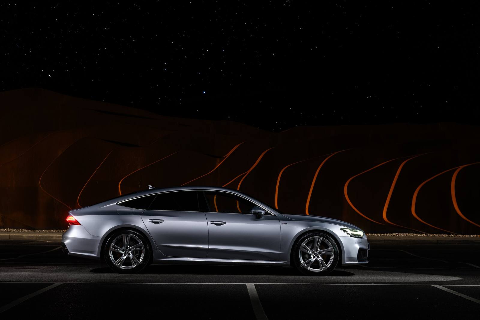 A7 Sportback 55 TFSI quattro 1st edition (Japan)
