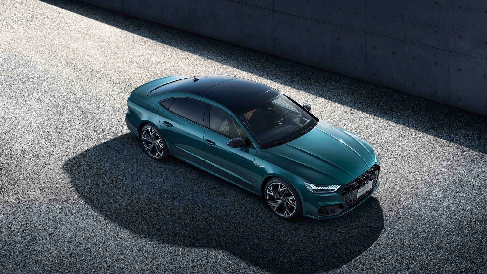 A7L 55 TFSI quattro
