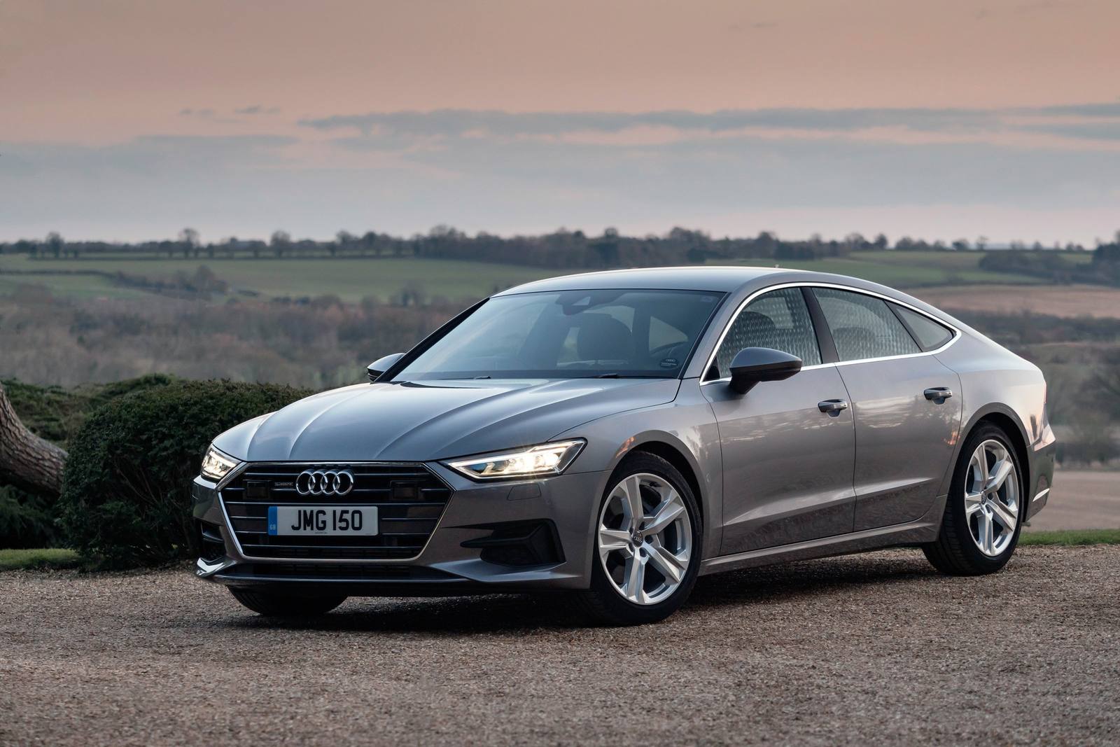 A7 Sportback 40 TDI quattro Black Style PLUS