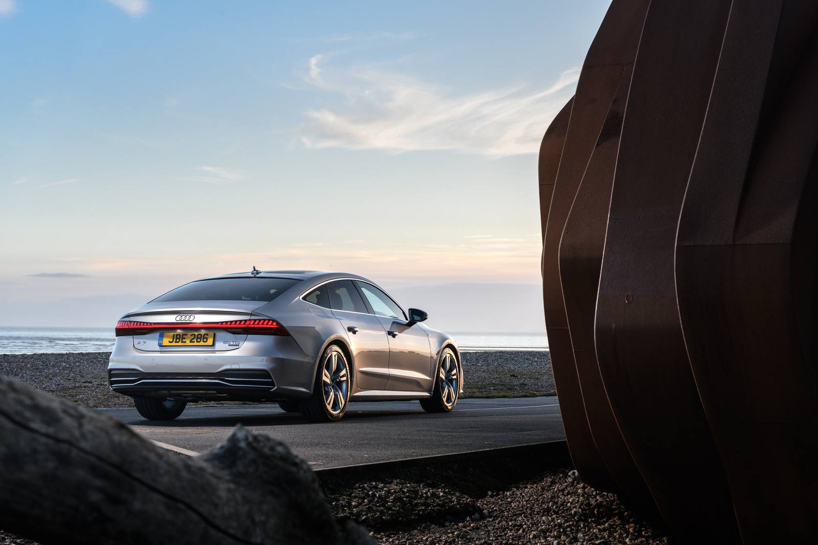 A7 Sportback 55 TFSI quattro 1st edition (Japan)