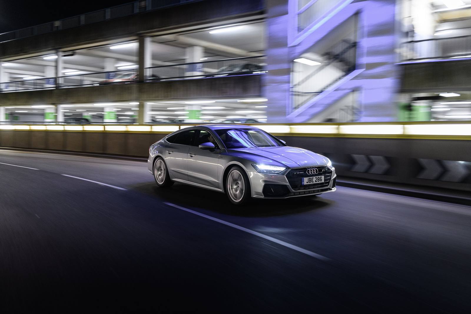 A7 Sportback 40 TDI quattro Black Style PLUS