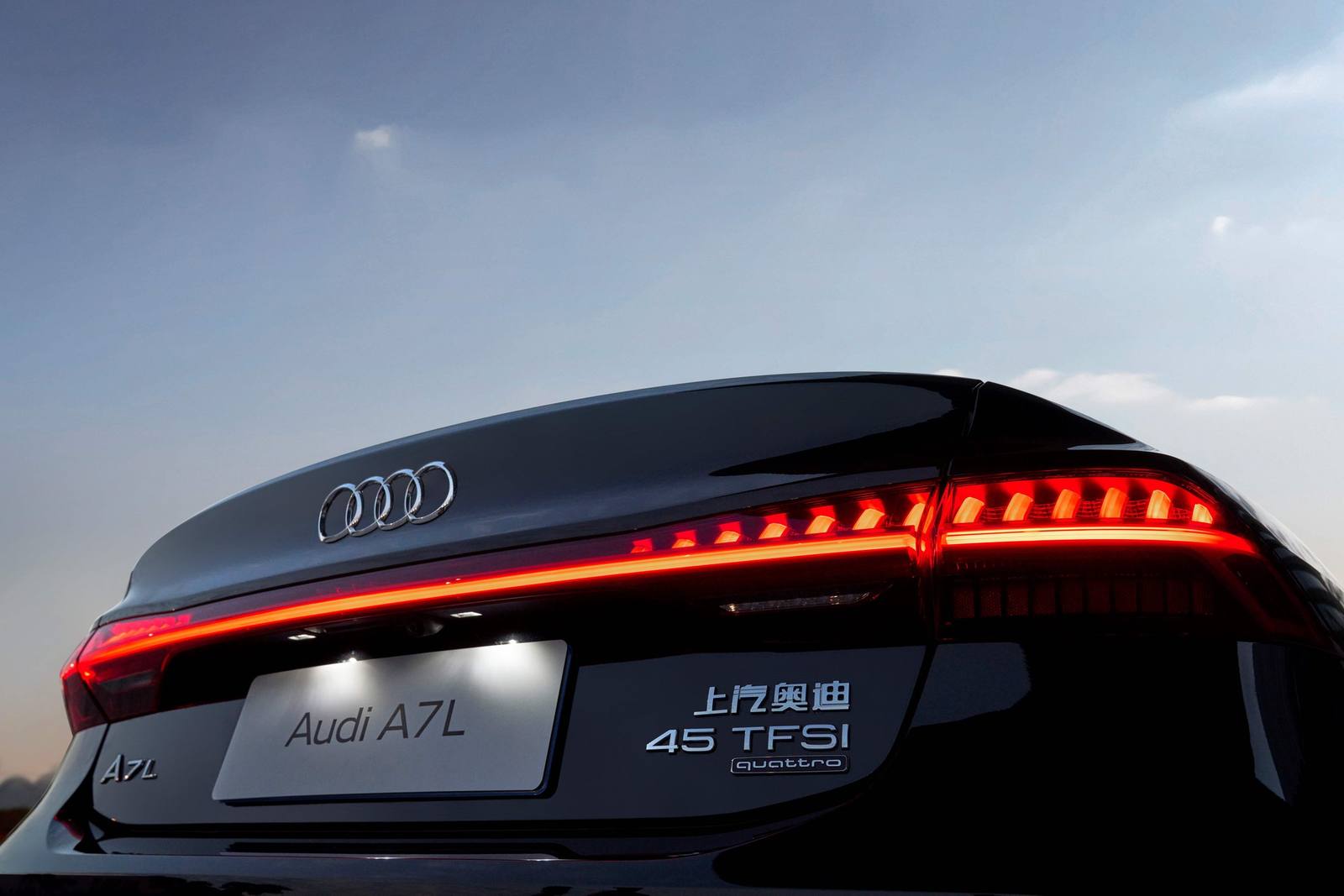 A7L 55 TFSI quattro