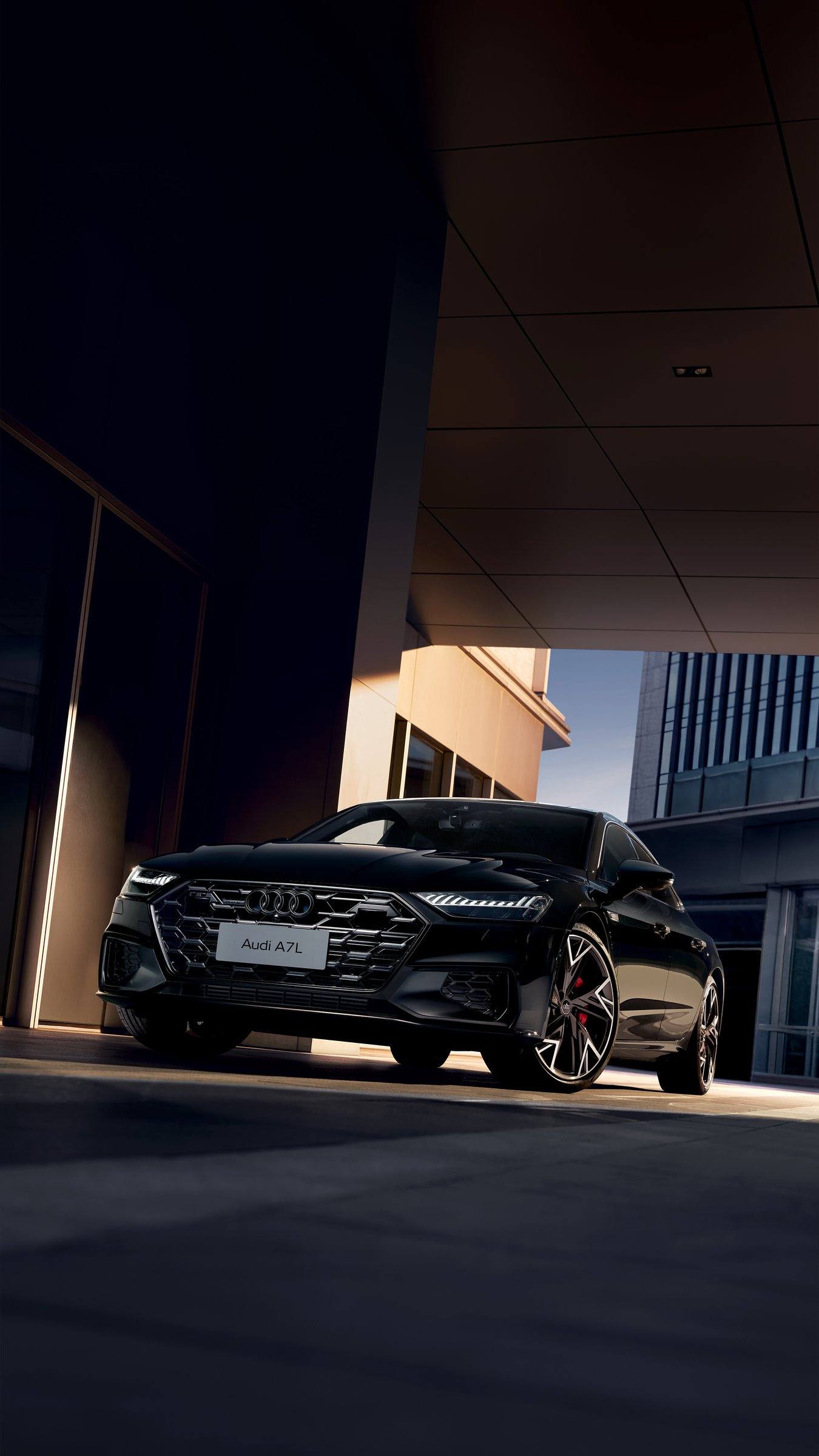 A7L 55 TFSI quattro