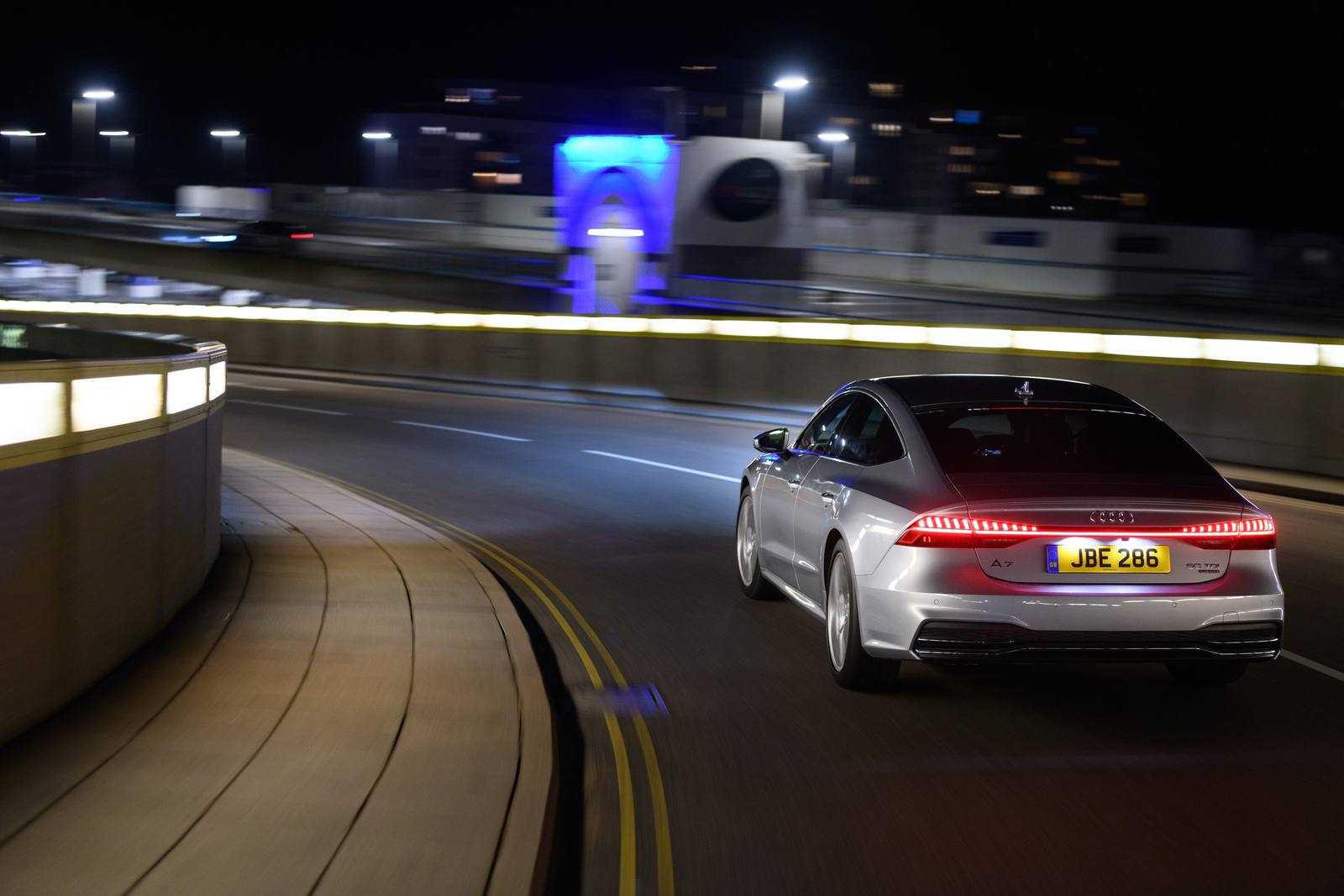 A7 Sportback 40 TDI quattro Black Style PLUS