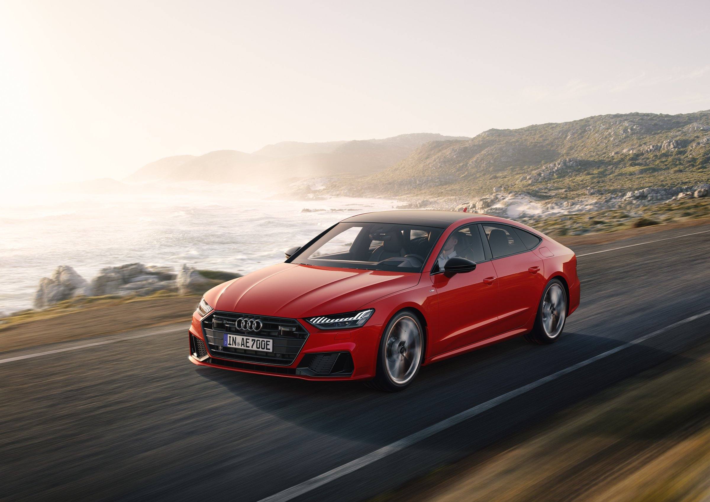 55 TFSI e quattro
