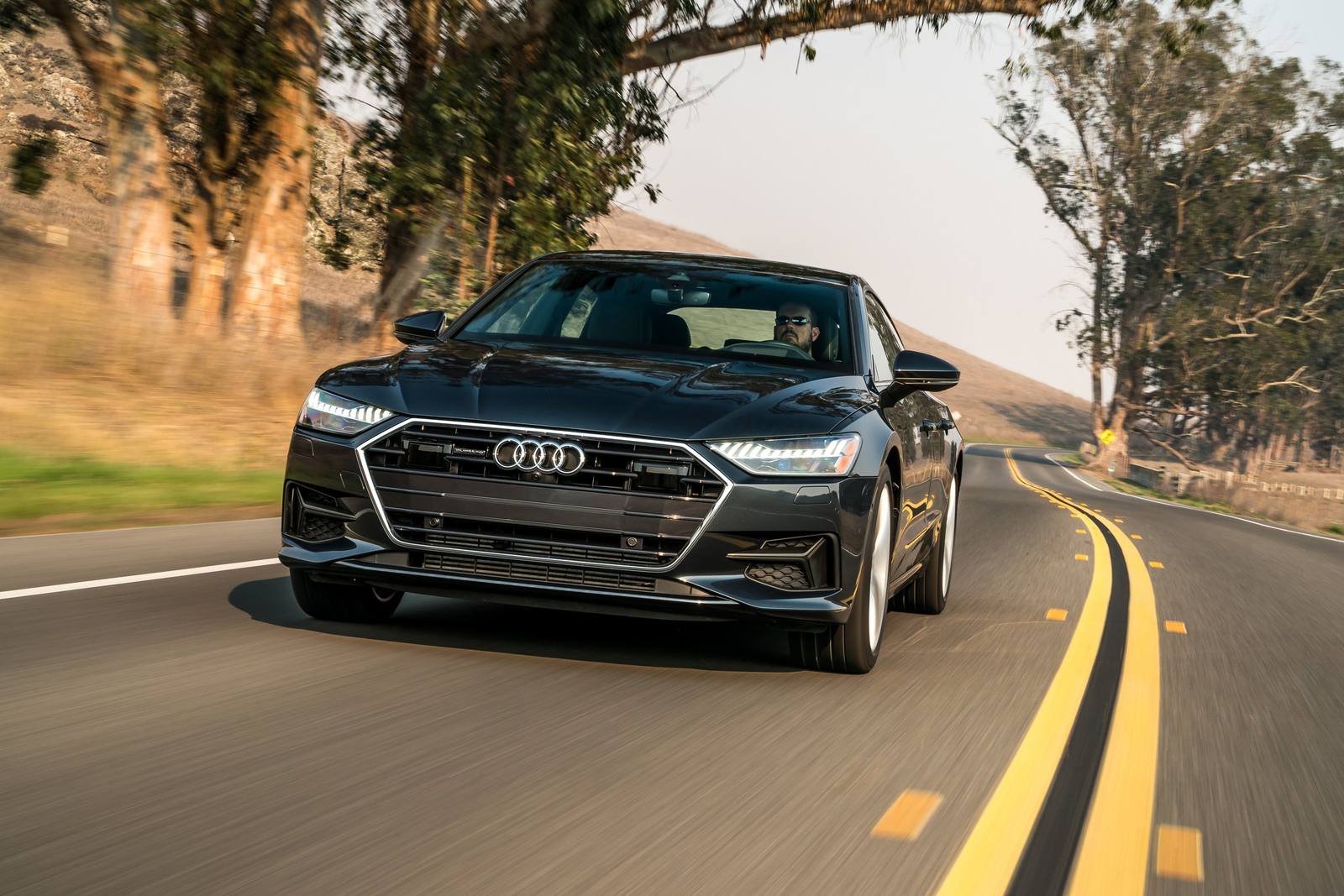 A7 Sportback 55 TFSI quattro 1st edition (Japan)