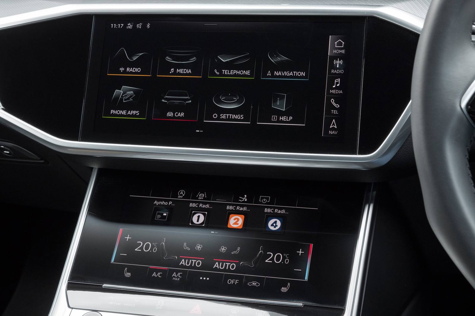 A7 Sportback 55 TFSI quattro S line 1st edition (Japan)