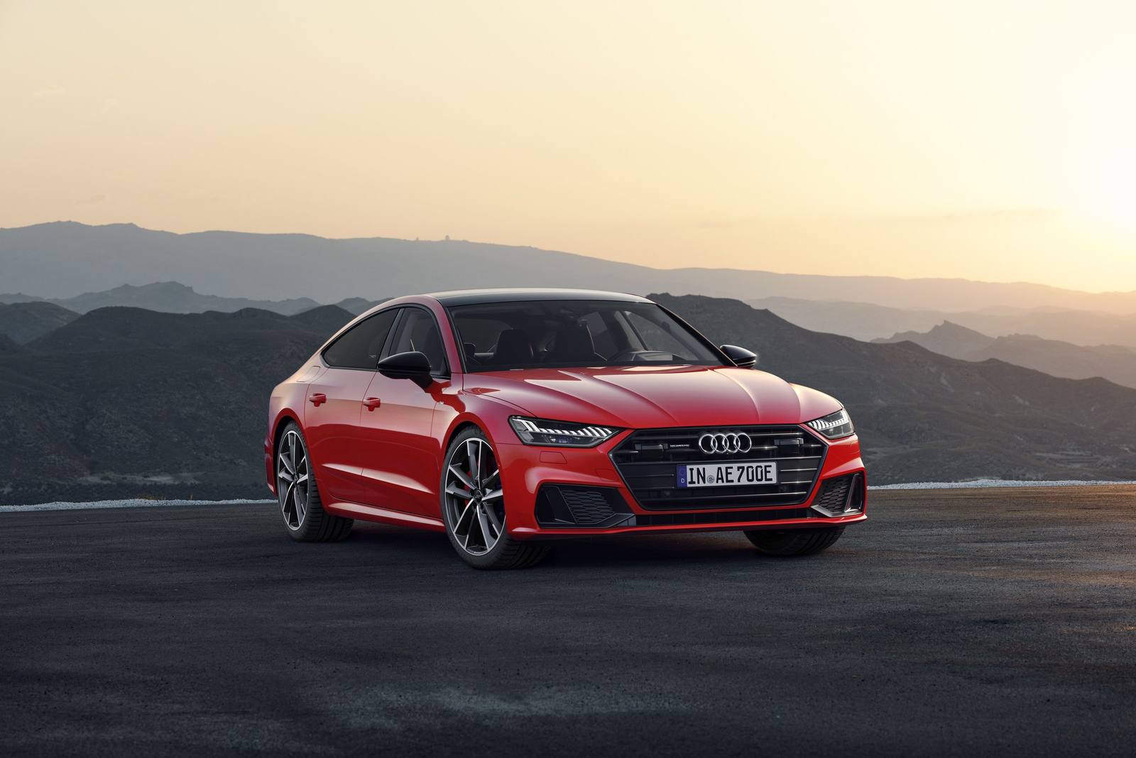55 TFSI e quattro