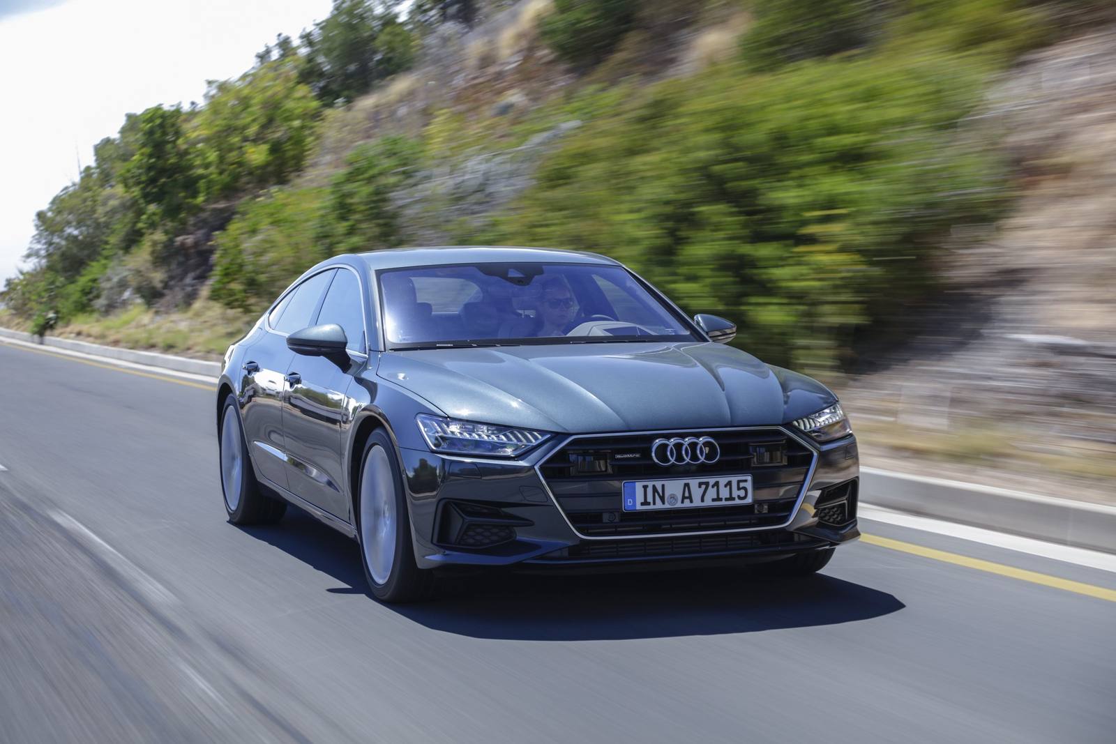 A7 Sportback 40 TDI quattro Black Style PLUS