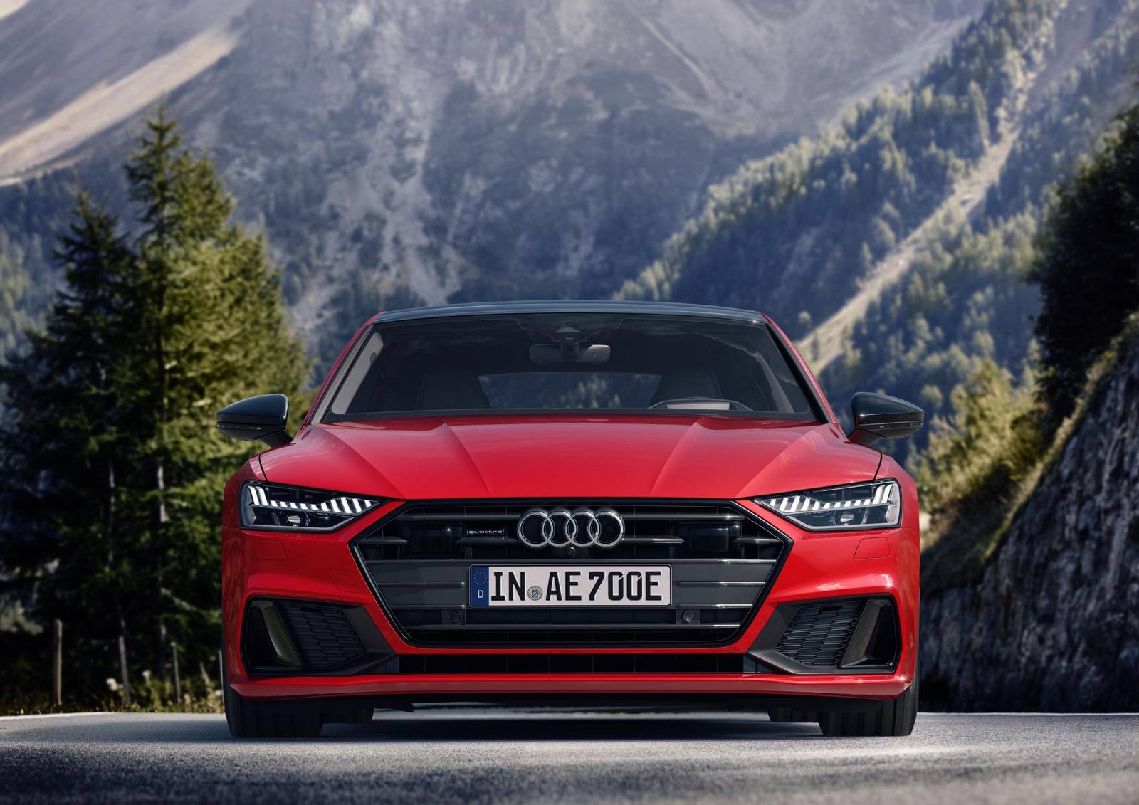 55 TFSI e quattro