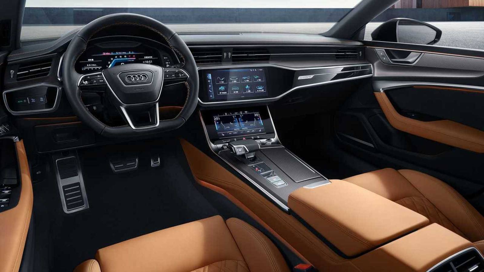 A7L 55 TFSI quattro