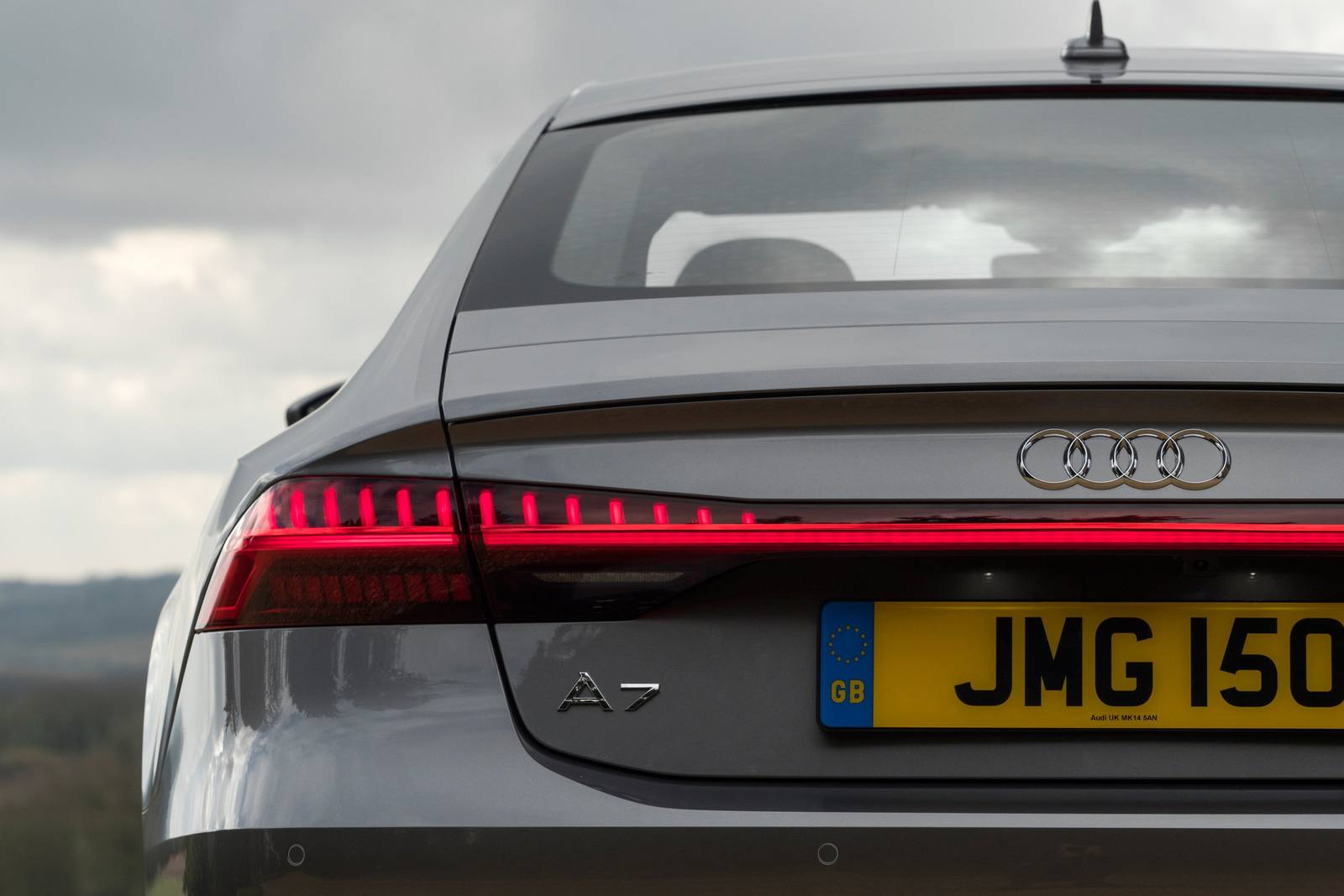 A7 Sportback 40 TDI quattro Black Style PLUS