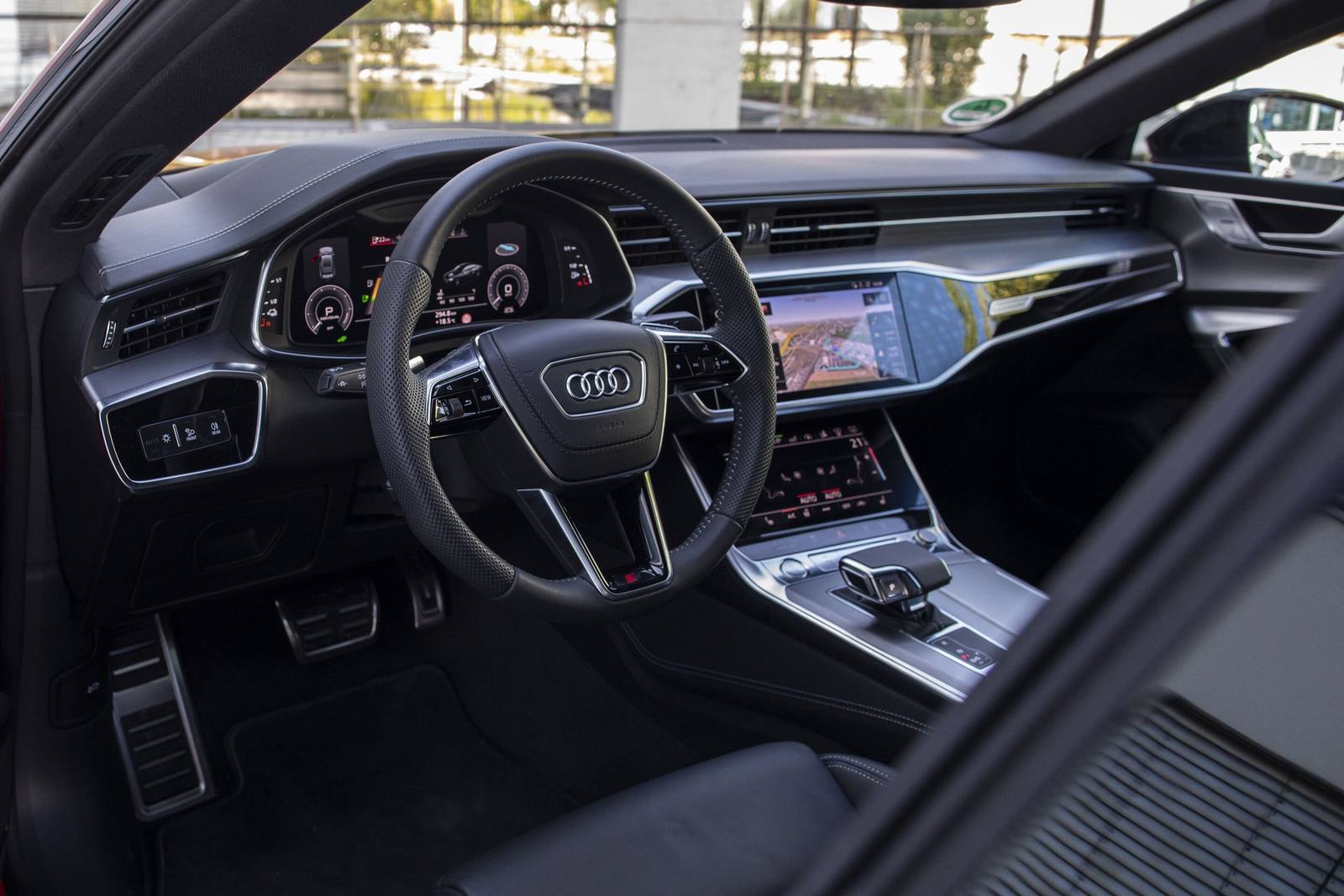 A7 Sportback 40 TDI quattro Black Style PLUS