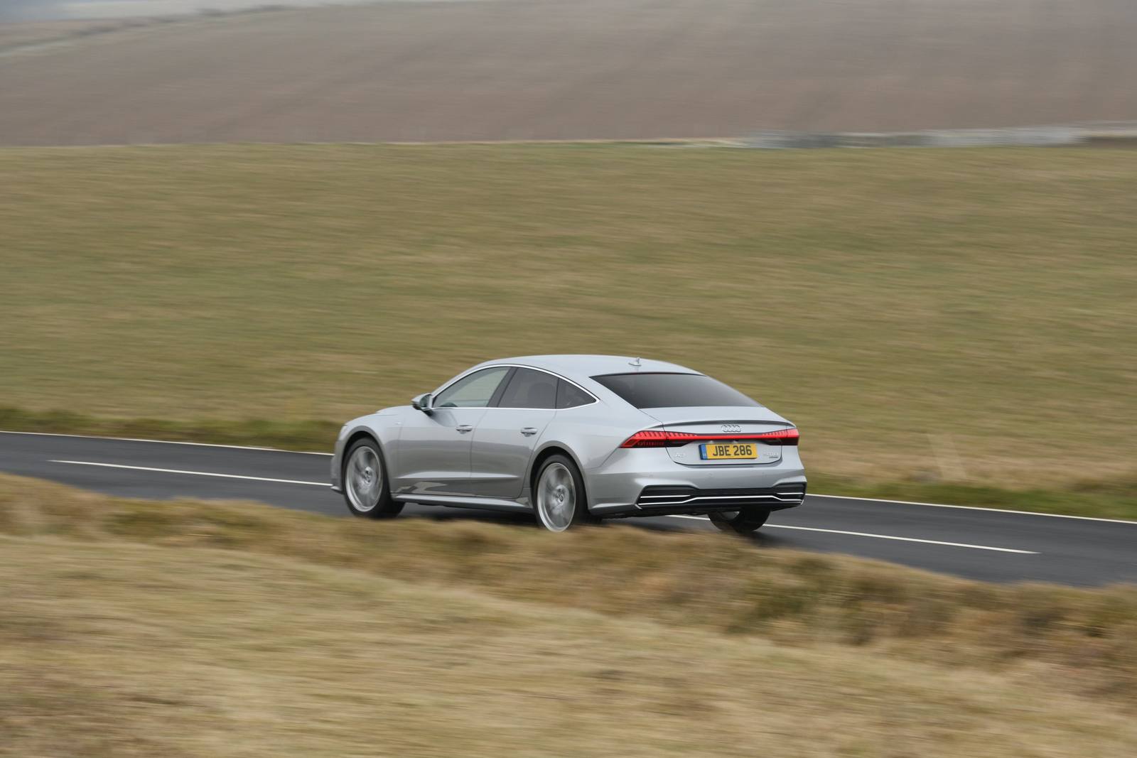 A7 Sportback 55 TFSI quattro 1st edition (Japan)