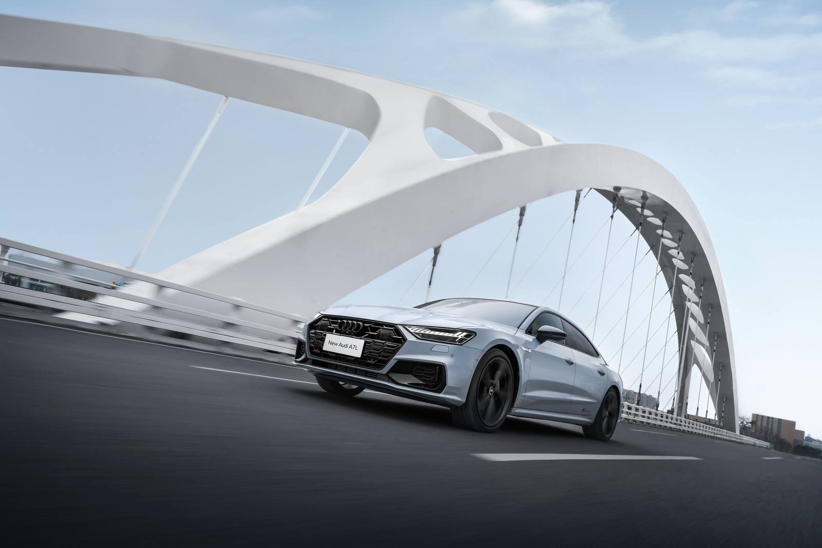 A7L 55 TFSI quattro