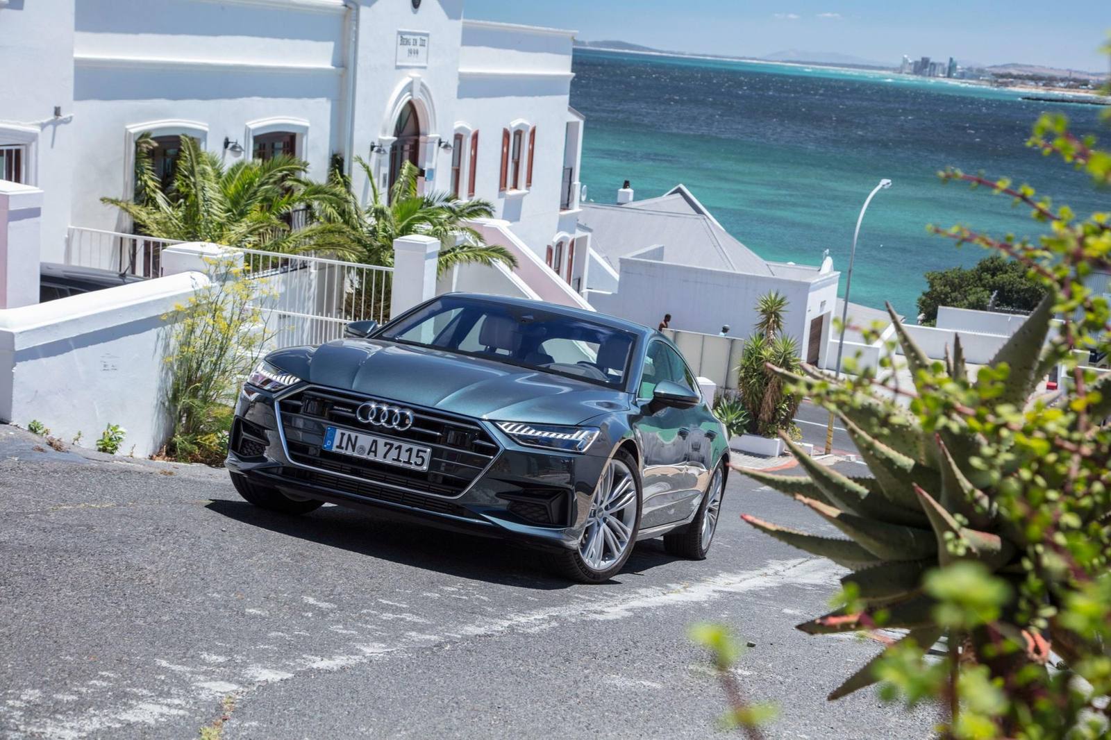 55 TFSI quattro