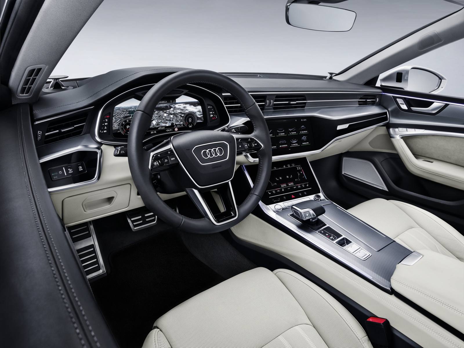 A7 Sportback 55 TFSI quattro S line 1st edition (Japan)