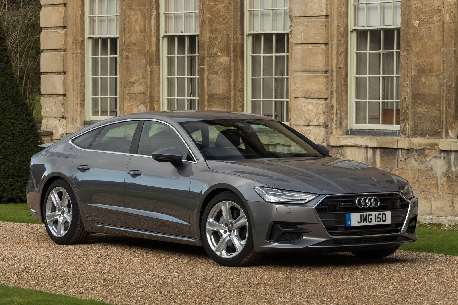 A7 Sportback 55 TFSI quattro 1st edition (Japan)