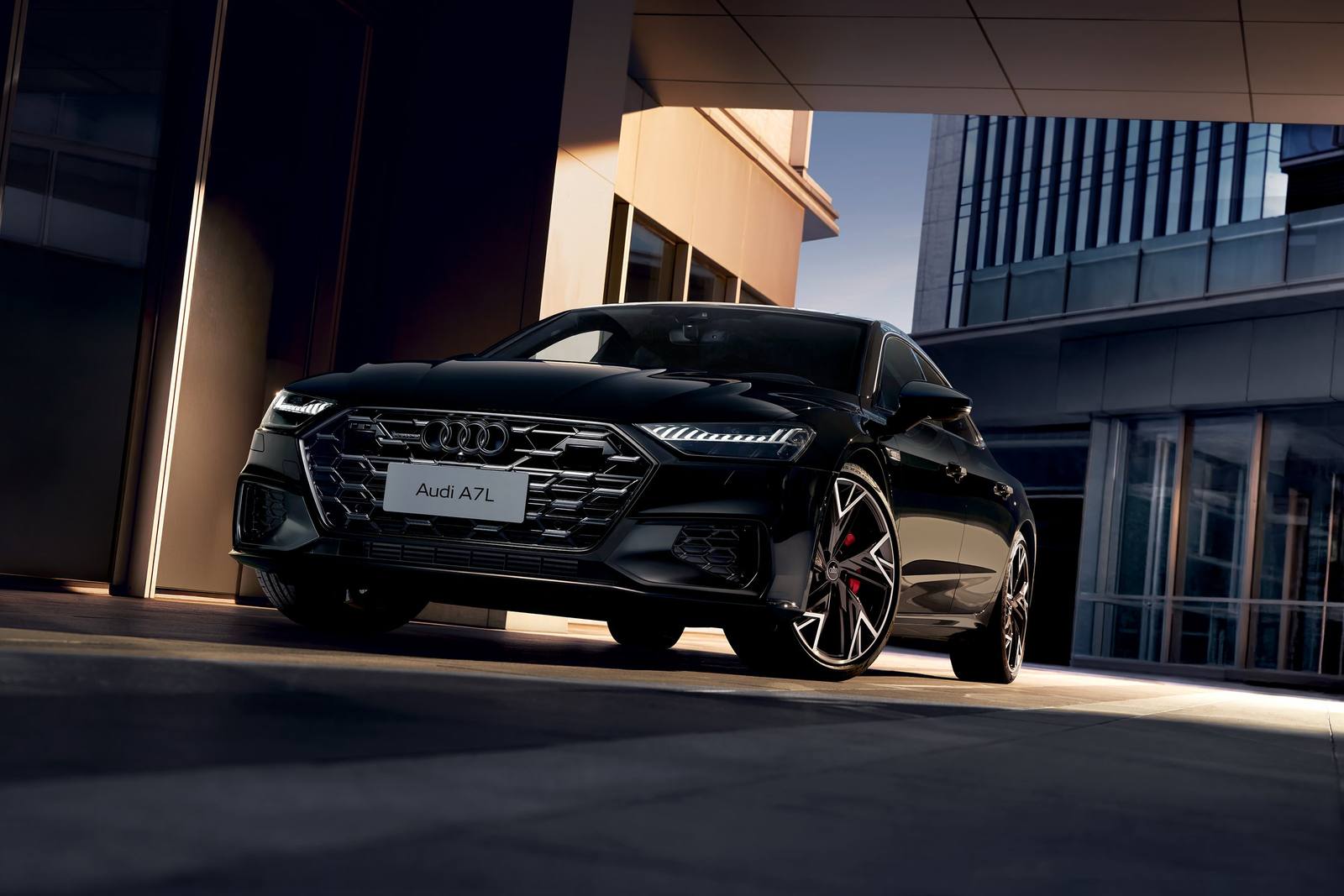 A7L 55 TFSI quattro