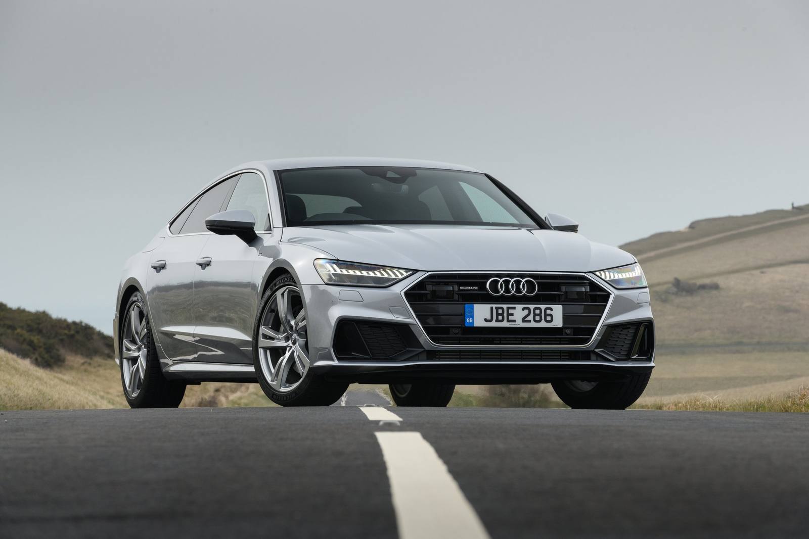 A7 Sportback 55 TFSI quattro S line 1st edition (Japan)