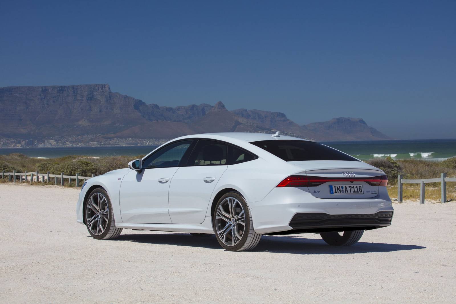 A7 Sportback 40 TDI quattro Black Style PLUS