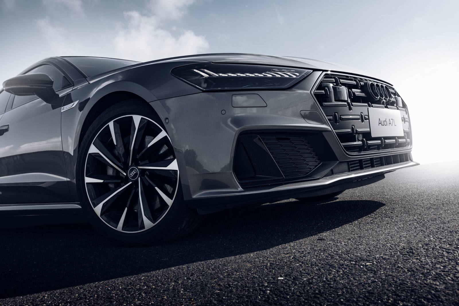 A7L 55 TFSI quattro