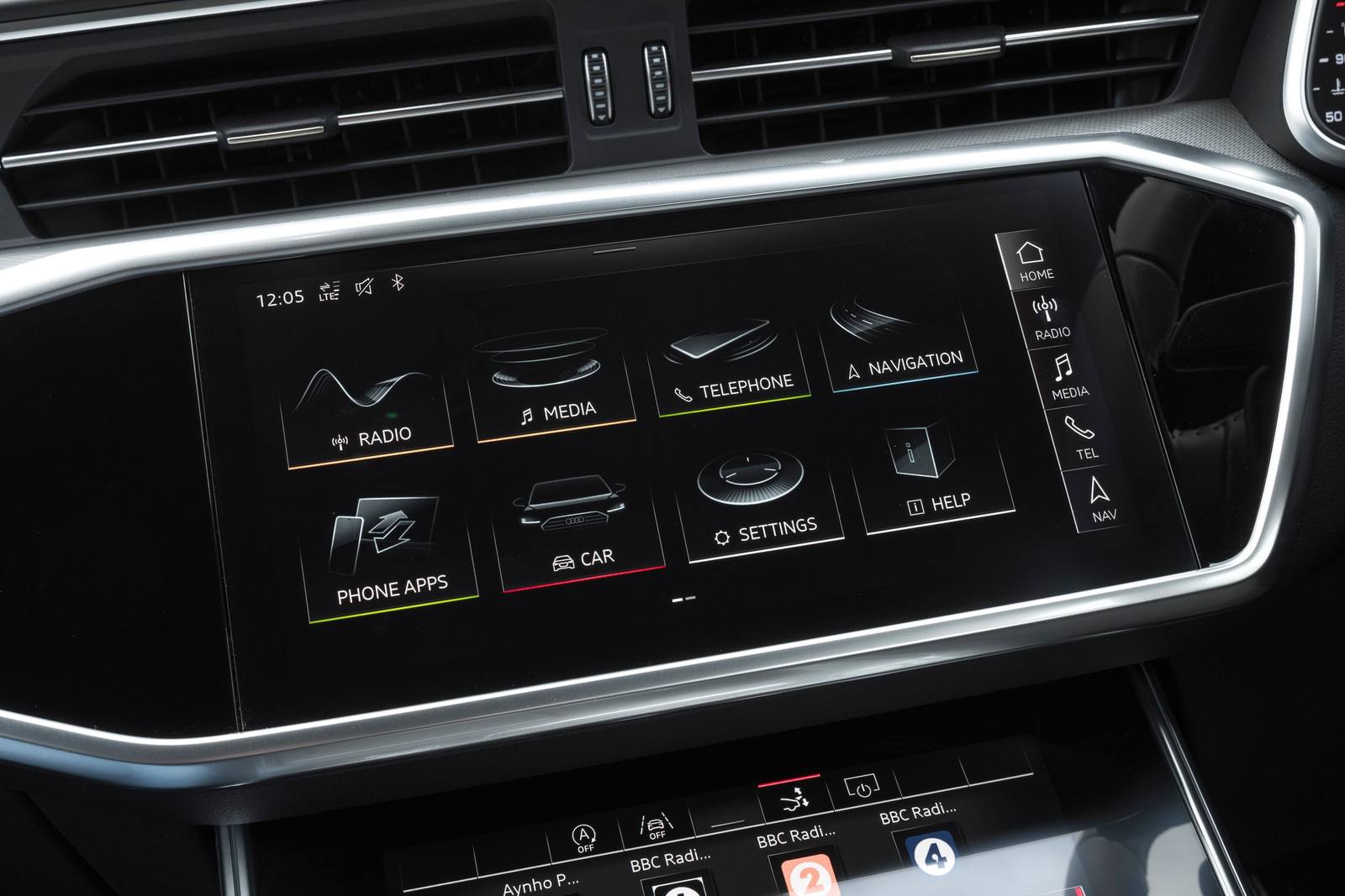 A7 Sportback 40 TDI quattro Black Style PLUS