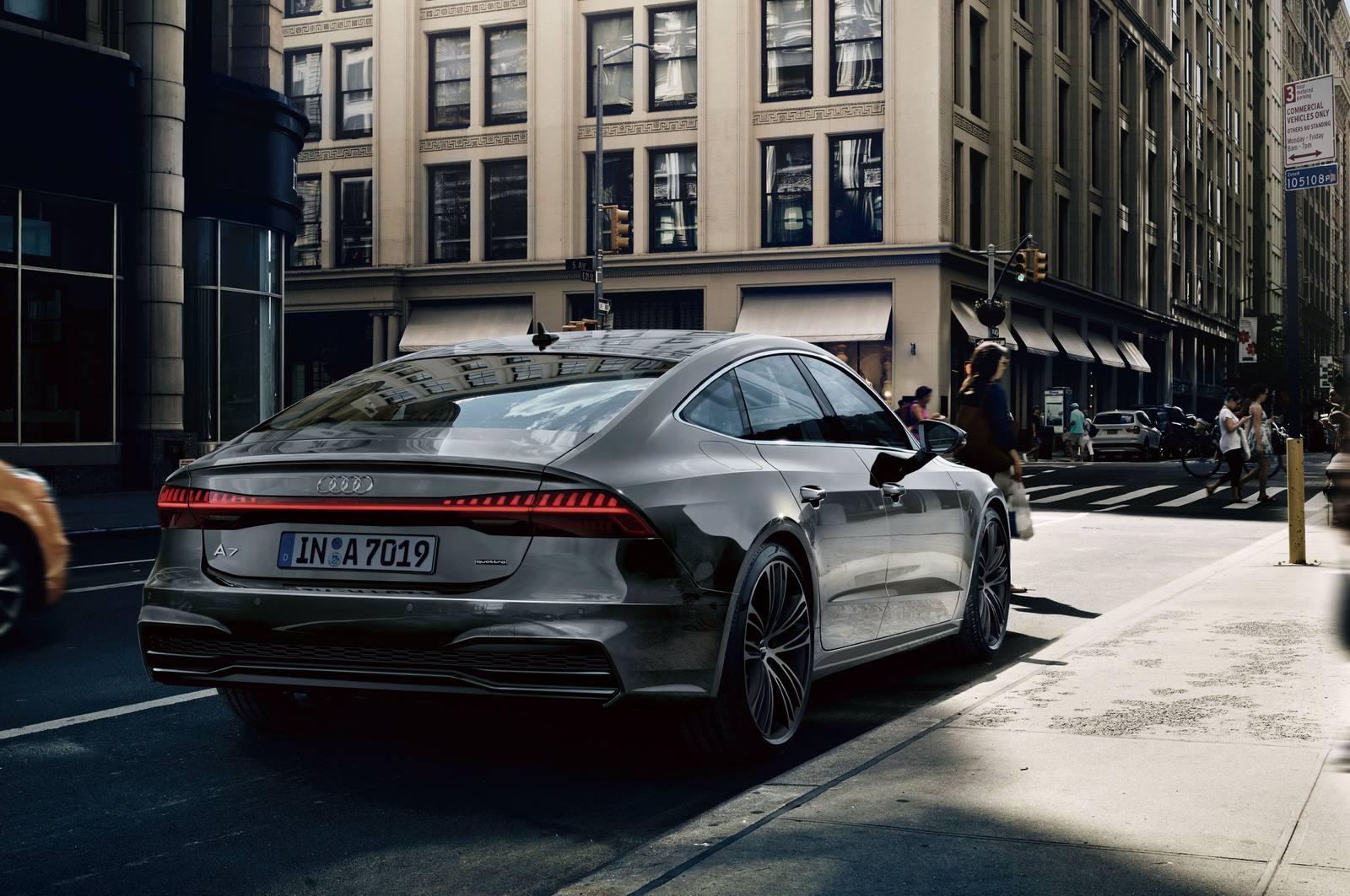 A7 Sportback exclusive edition (Japan)