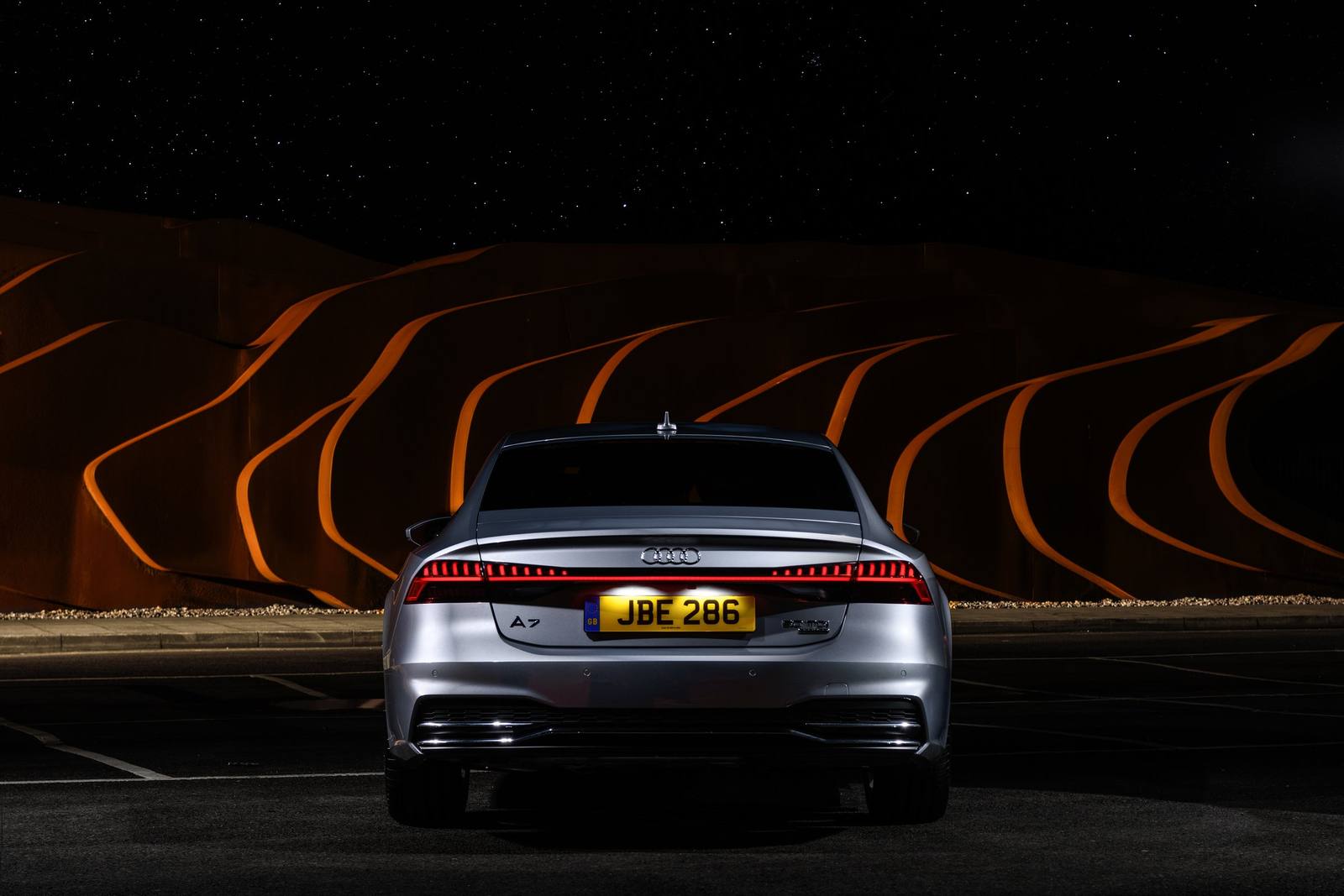 A7 Sportback 40 TDI quattro Black Style PLUS