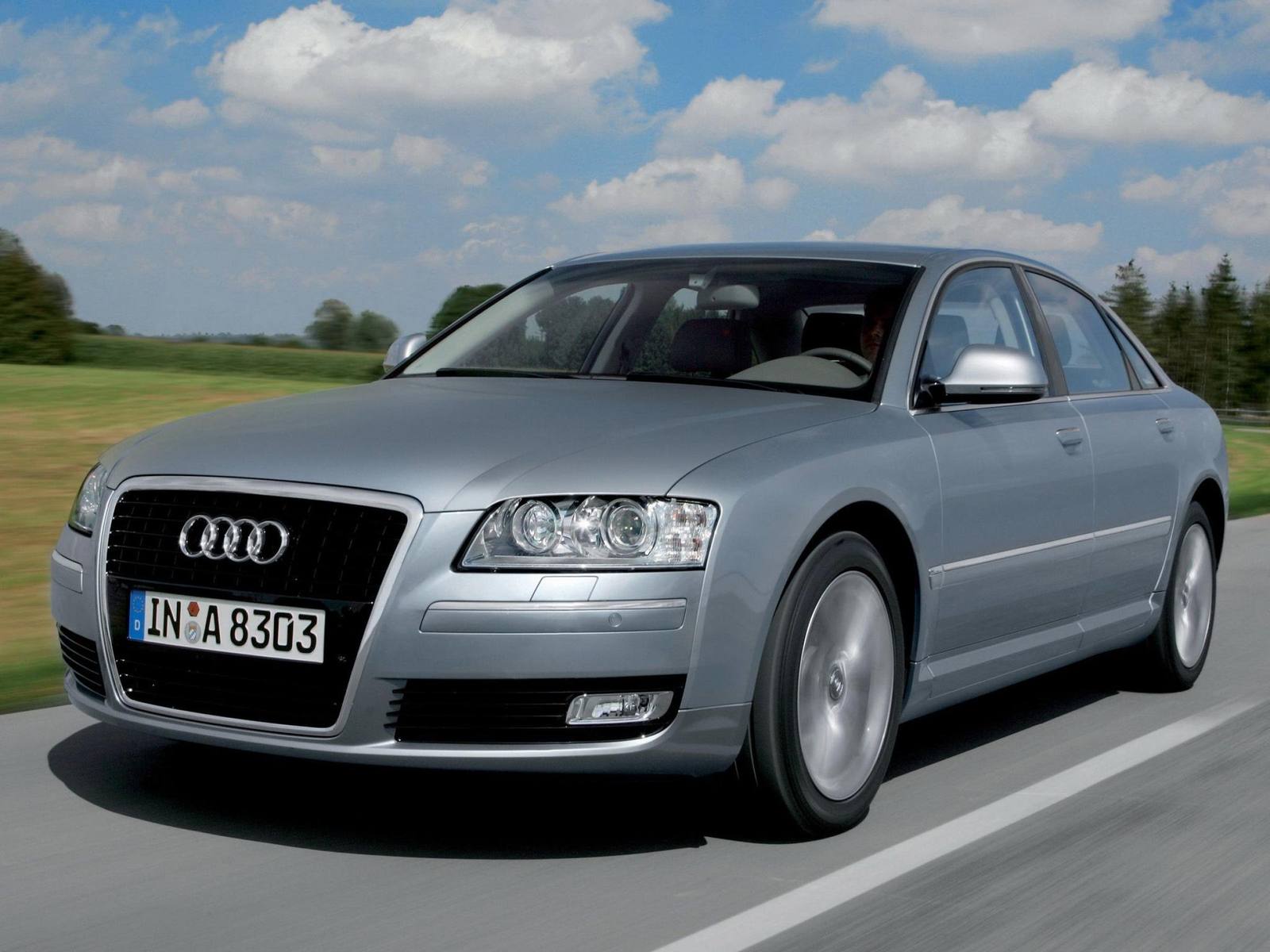 4.2 FSI quattro