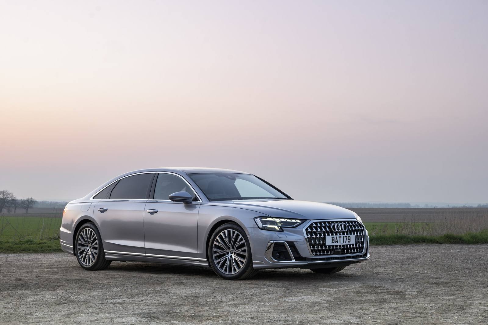 A8 55 TFSI quattro Grand Touring limited