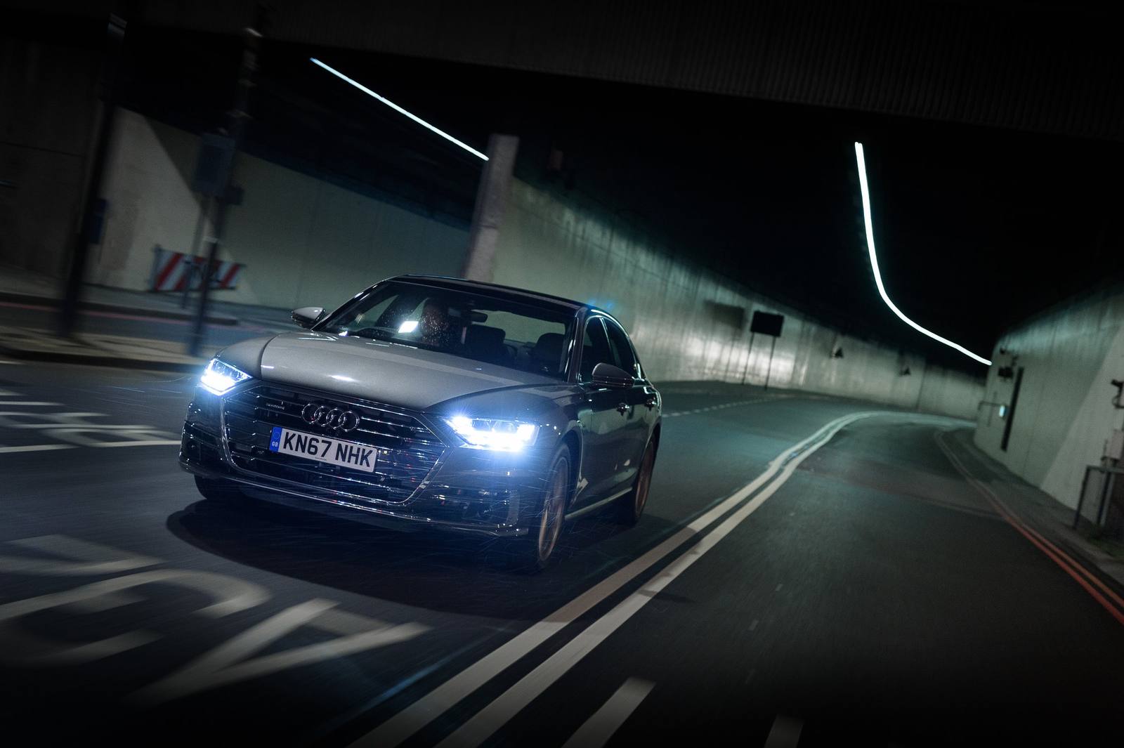 A8 55 TFSI quattro Grand Touring limited