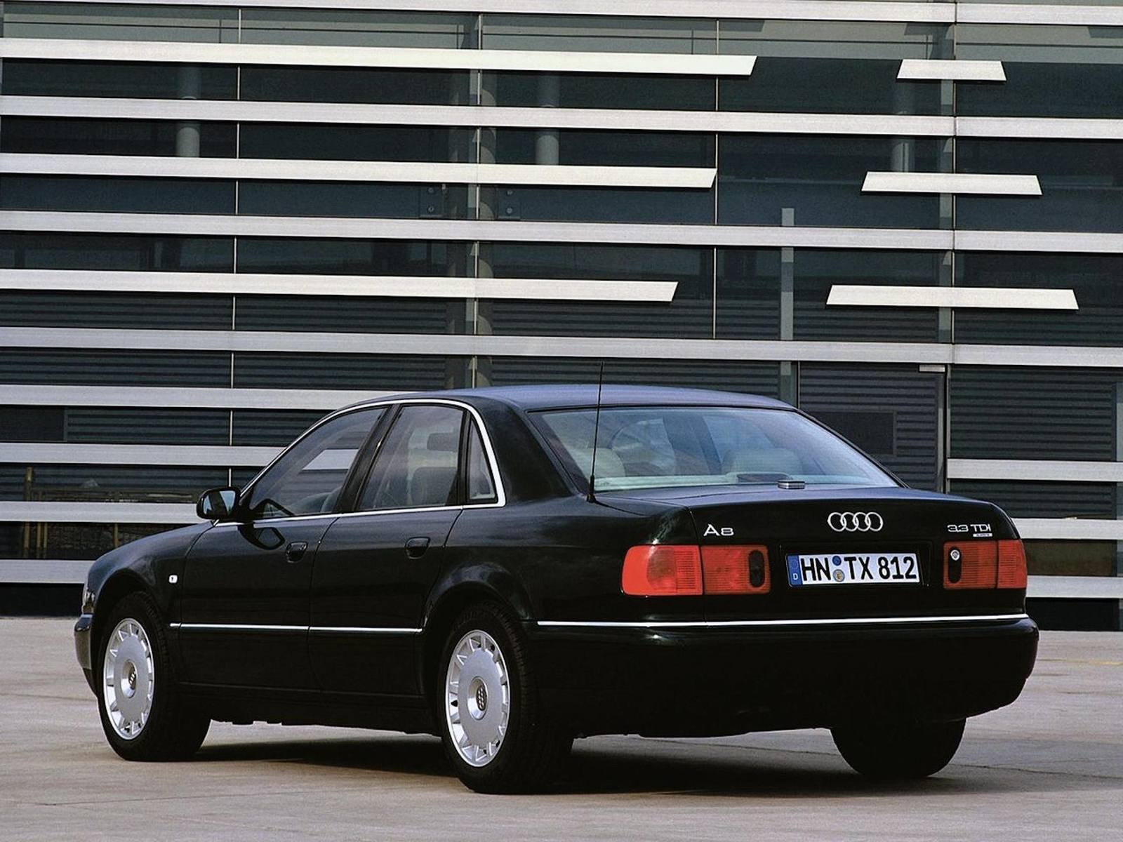 3.3 TDI quattro
