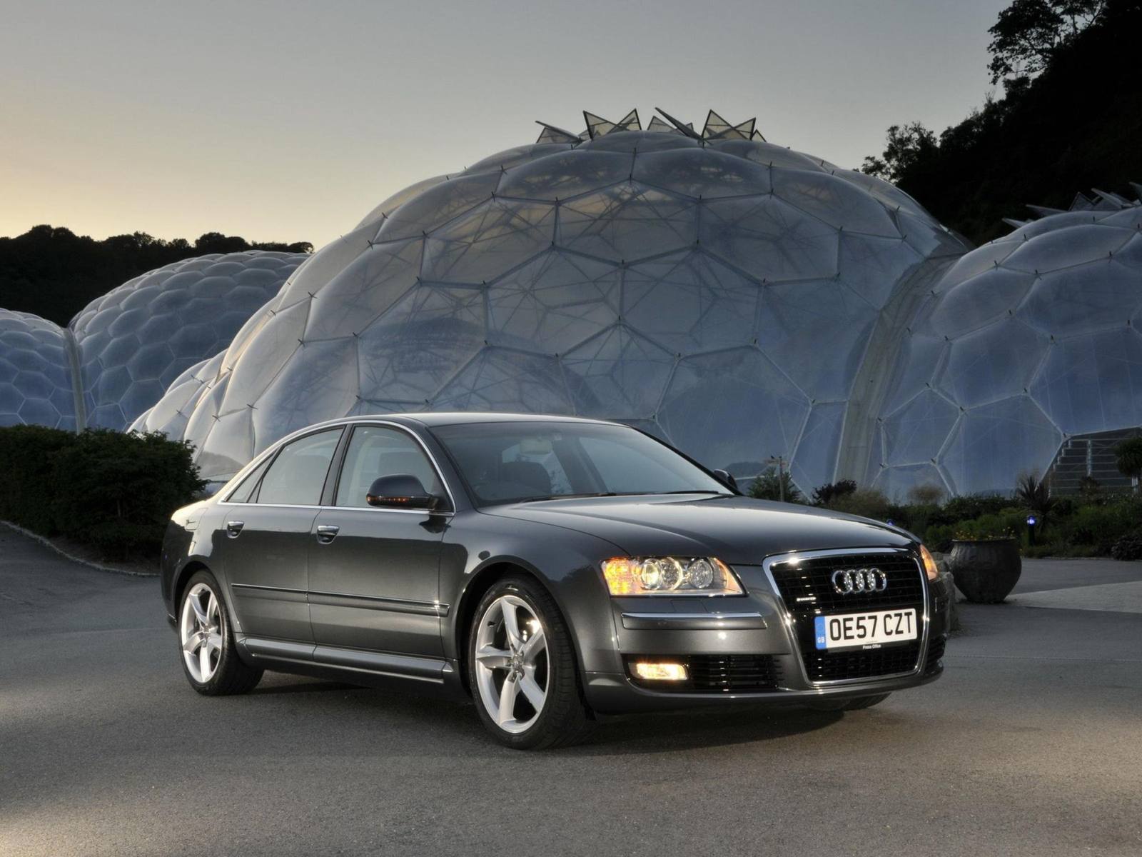 4.2 FSI quattro