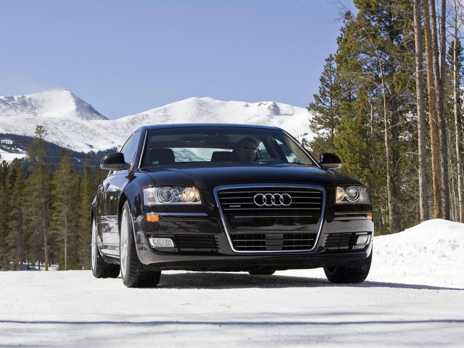 4.2 FSI quattro